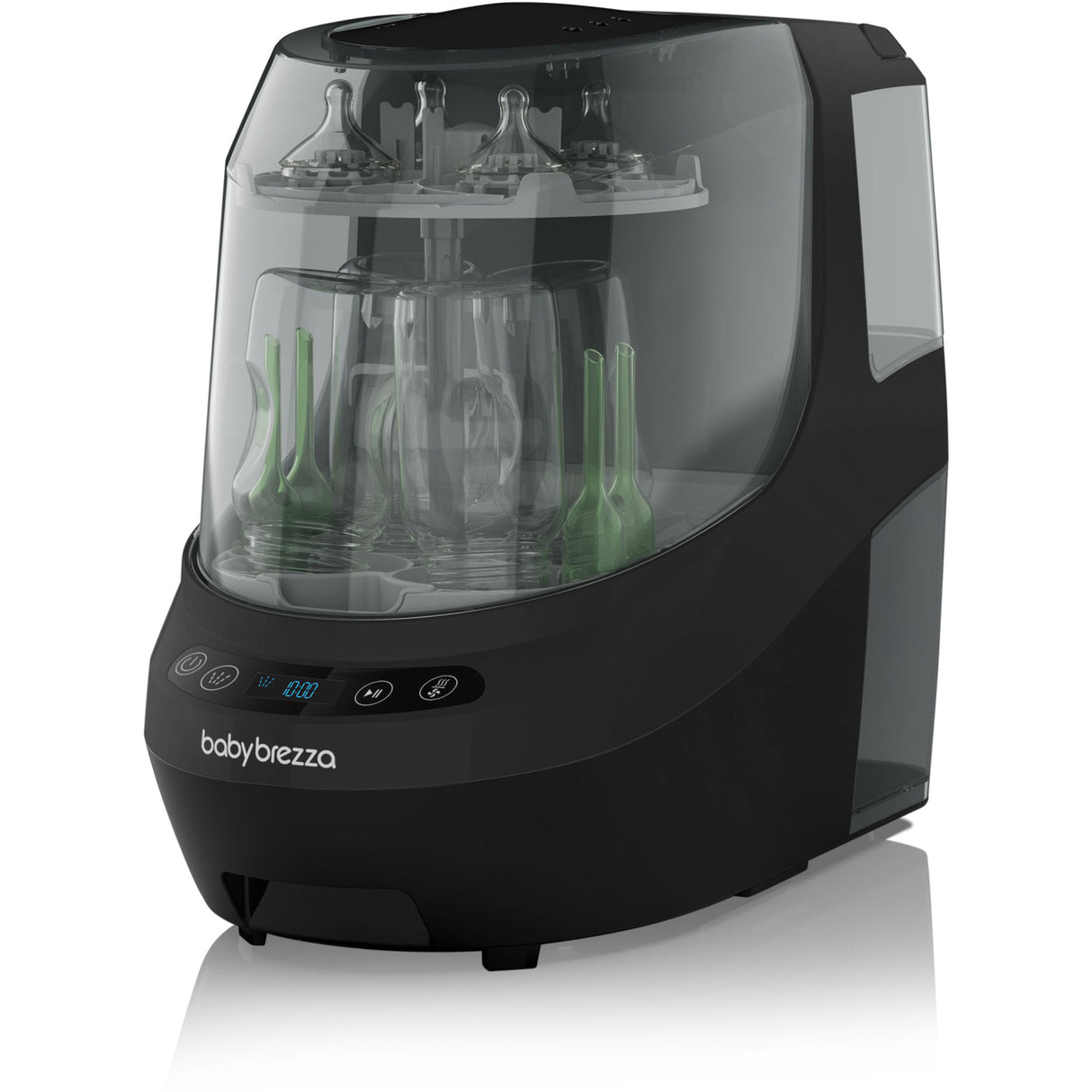 Baby Brezza Black Bottle Washer Pro