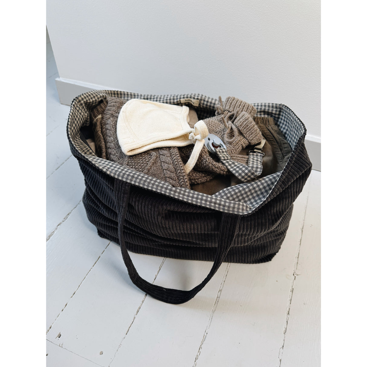 Lalaby Anthracite Big Bag