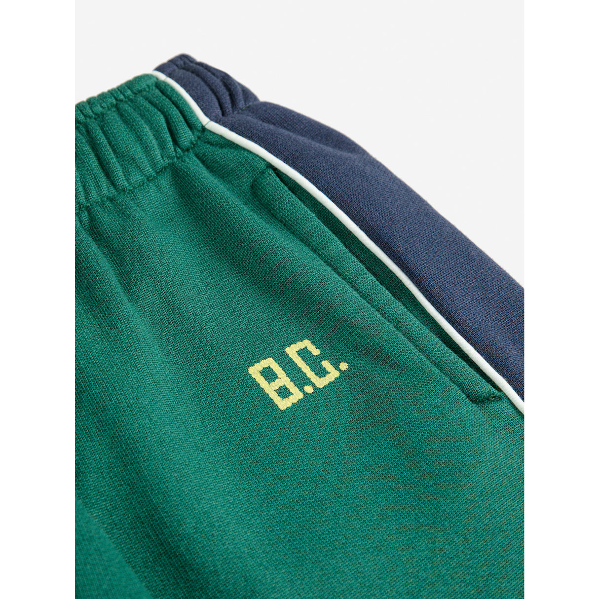 Bobo Choses Dark Green Bc Tracksuit Pants
