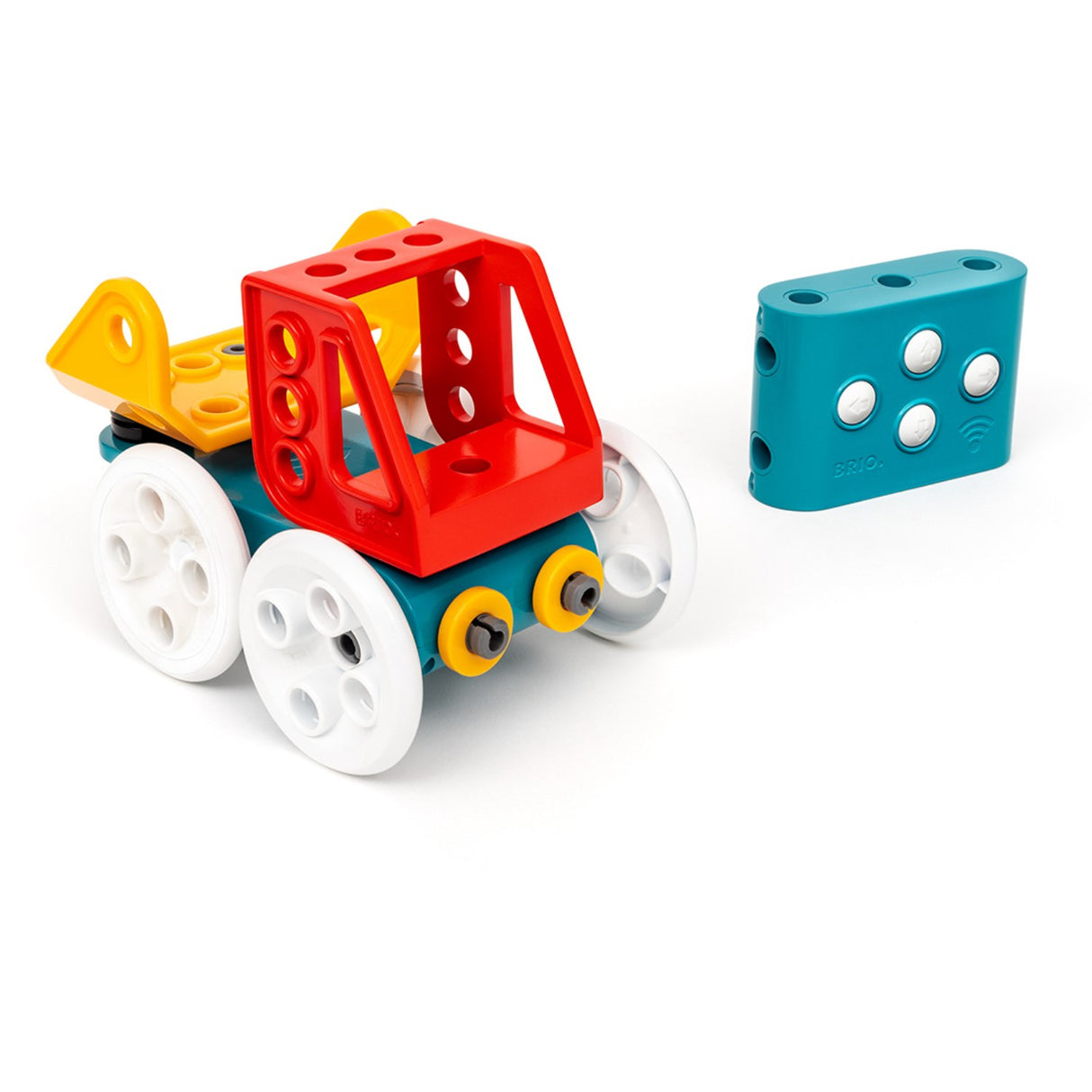 BRIO® 34605 Builder Fjernbetjeningssæt