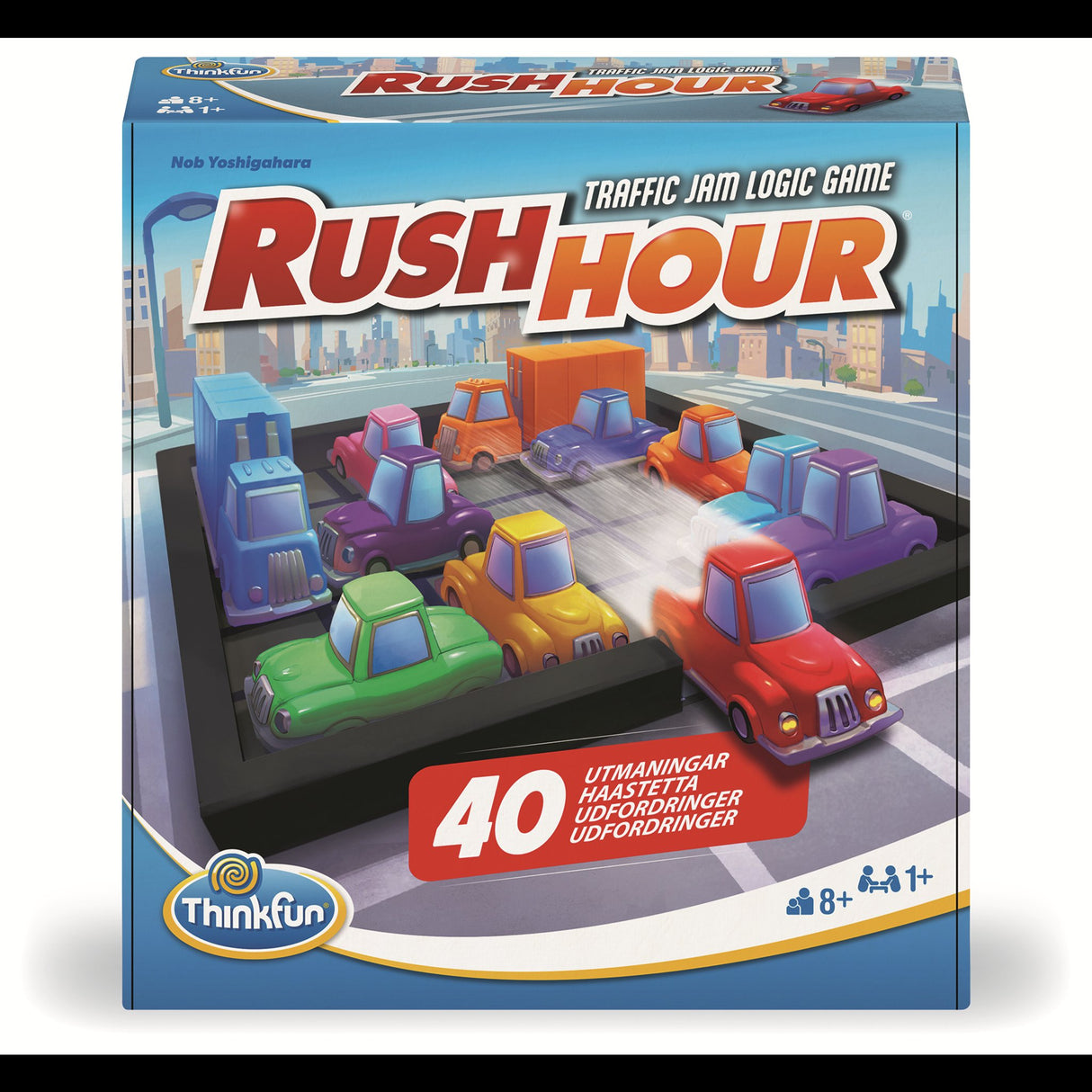 ThinkFun Rush Hour Update