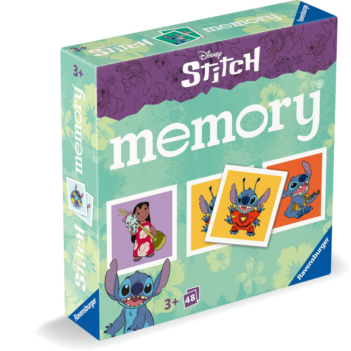 Ravensburger Disney Stitch Mini Memory®
