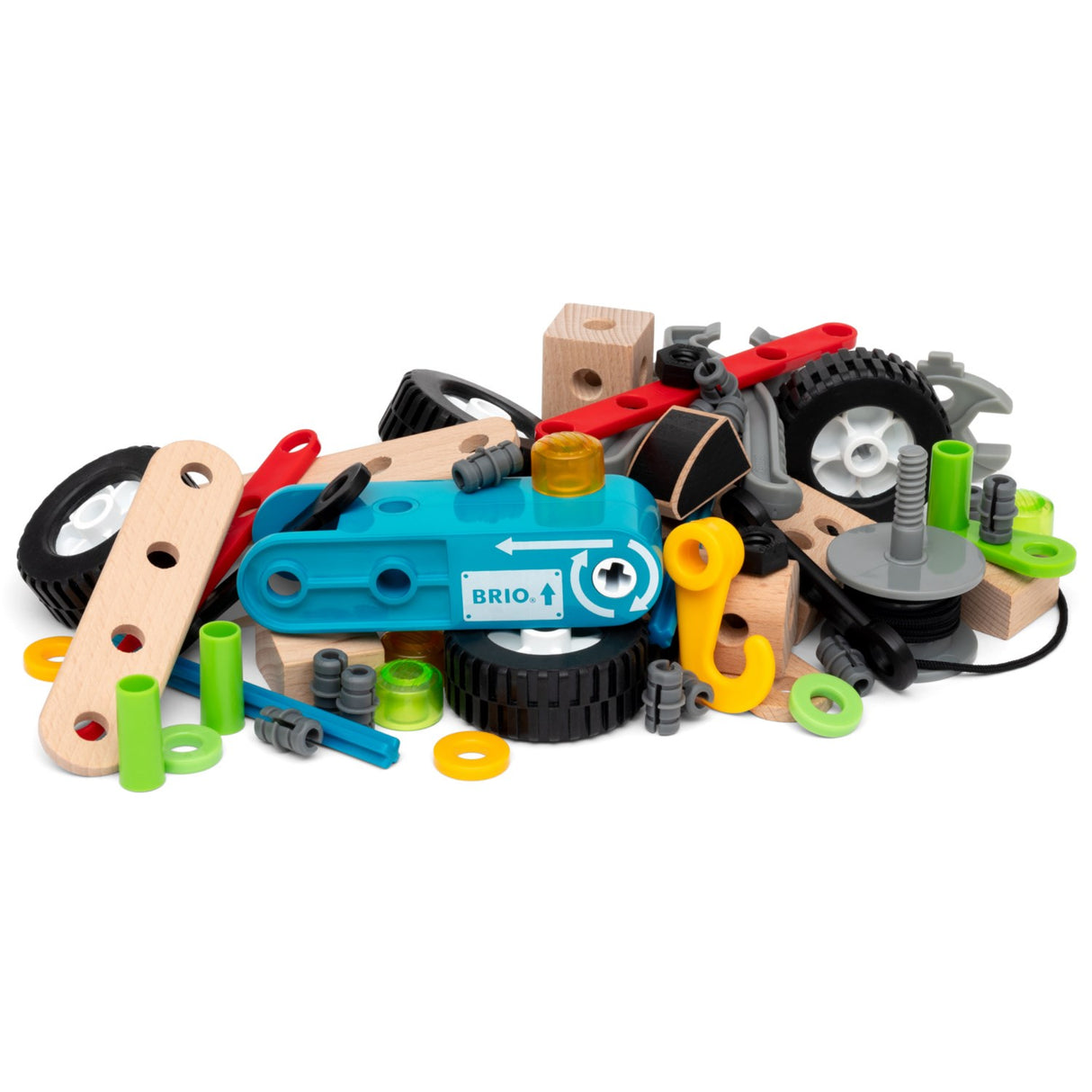 BRIO® 34595 Builder Pull Back-motorsæt