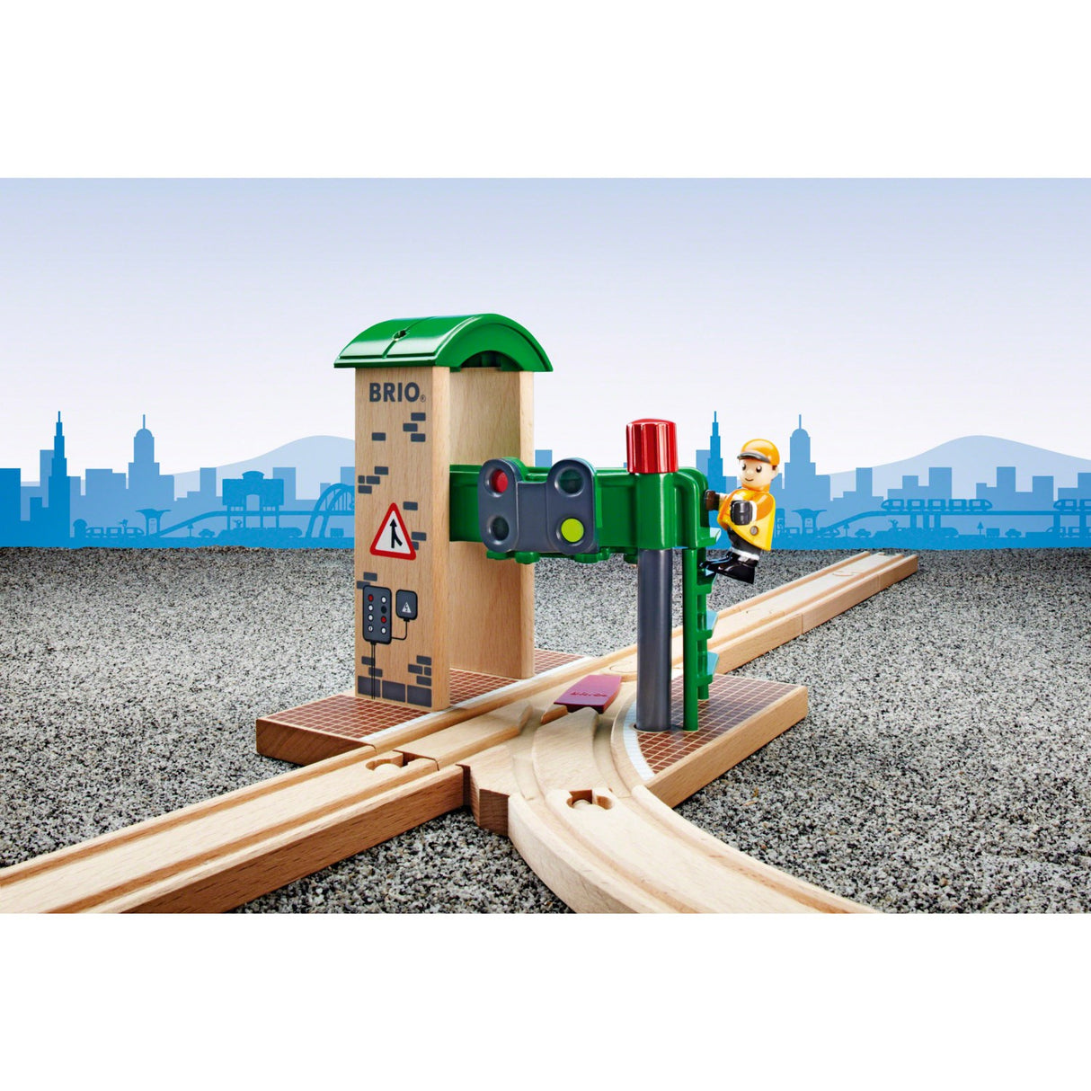 BRIO® 33674 Signalpost