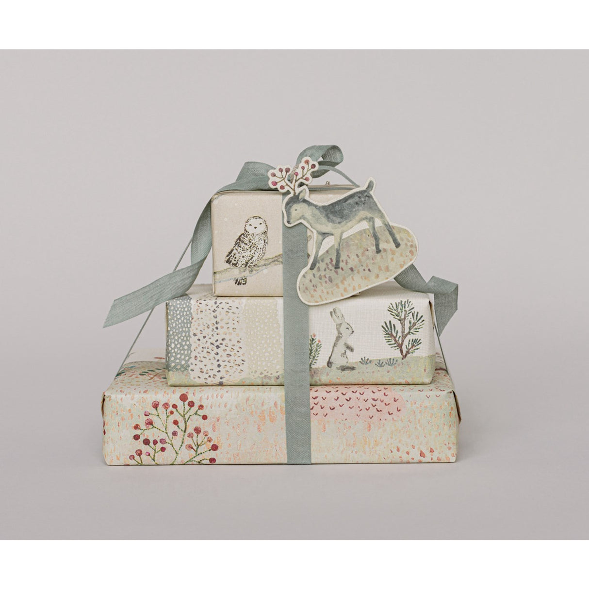 Maileg Gavepapir, Winter Wonderland - 10 M