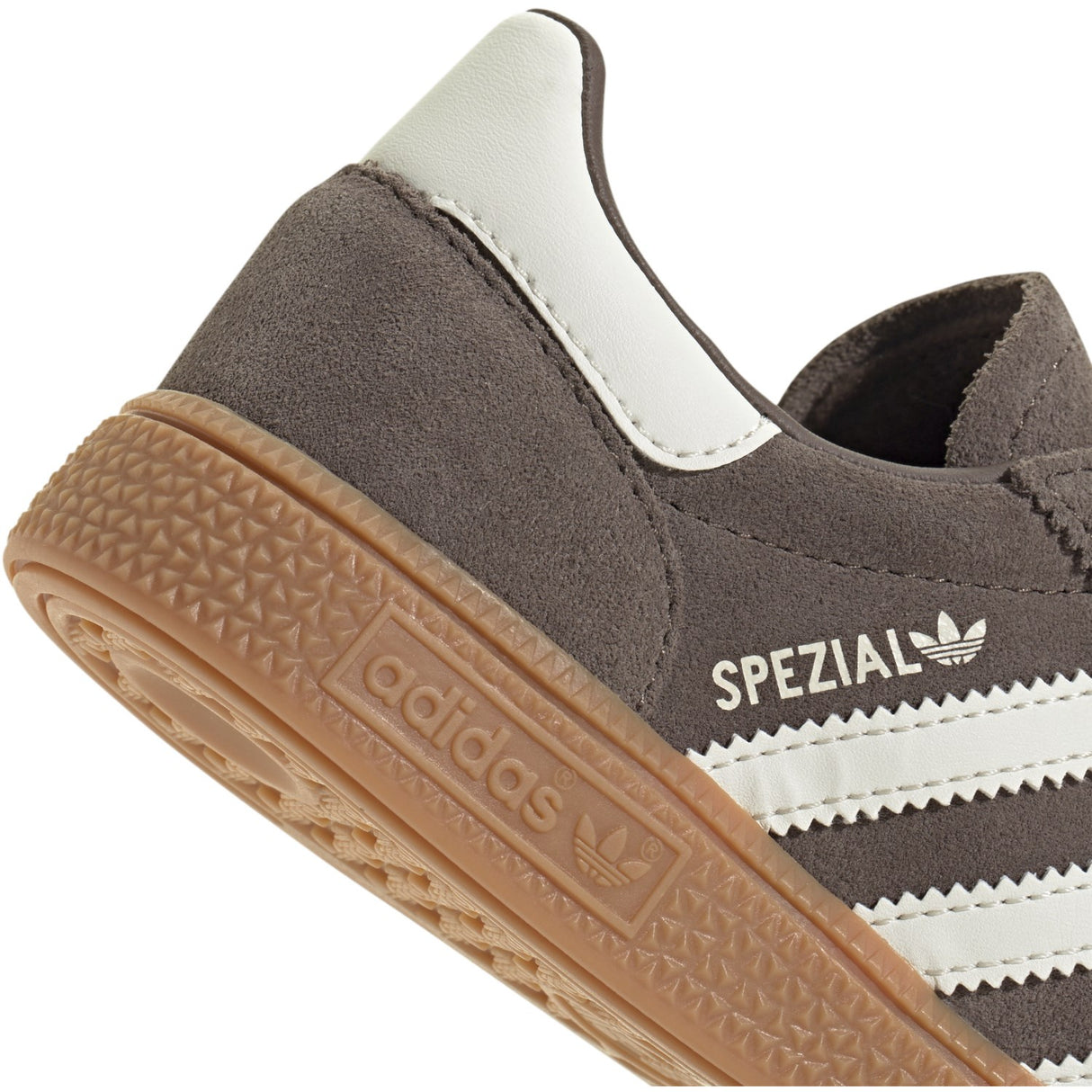 adidas Originals Earth Strata/Off White/Gum 2 Handball Spezial C Sneakers