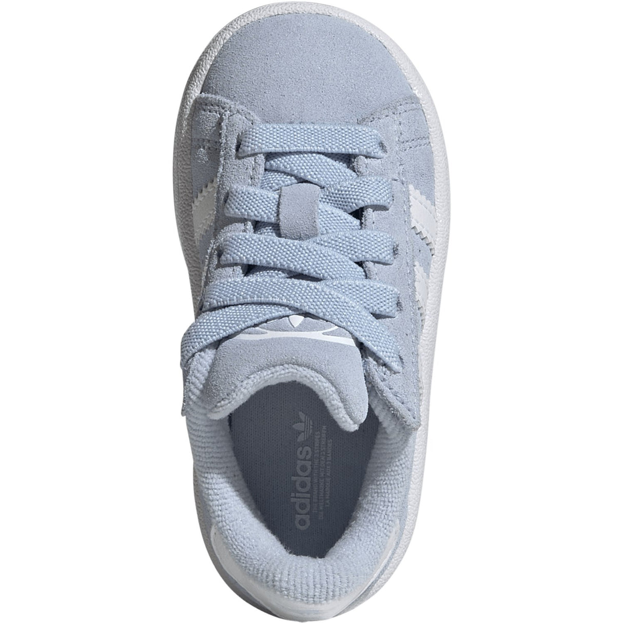 adidas Originals Crystal Sky/Ftwr White/Gum 2 Campus 00S Cf El I Sneakers