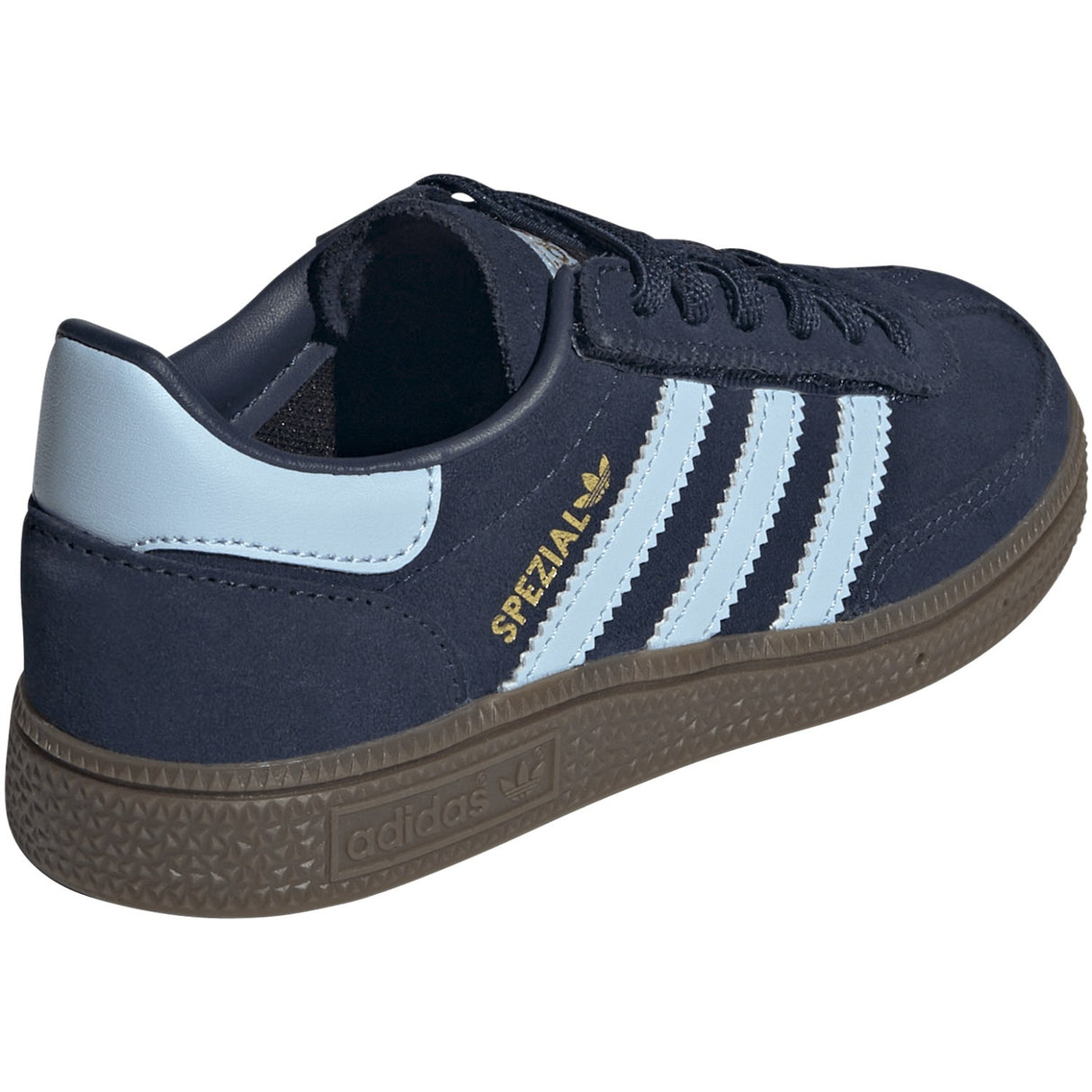 adidas Originals Collegiate Navy/Clear Sky/Gum5 Handball Spezial Cf El C Sneakers