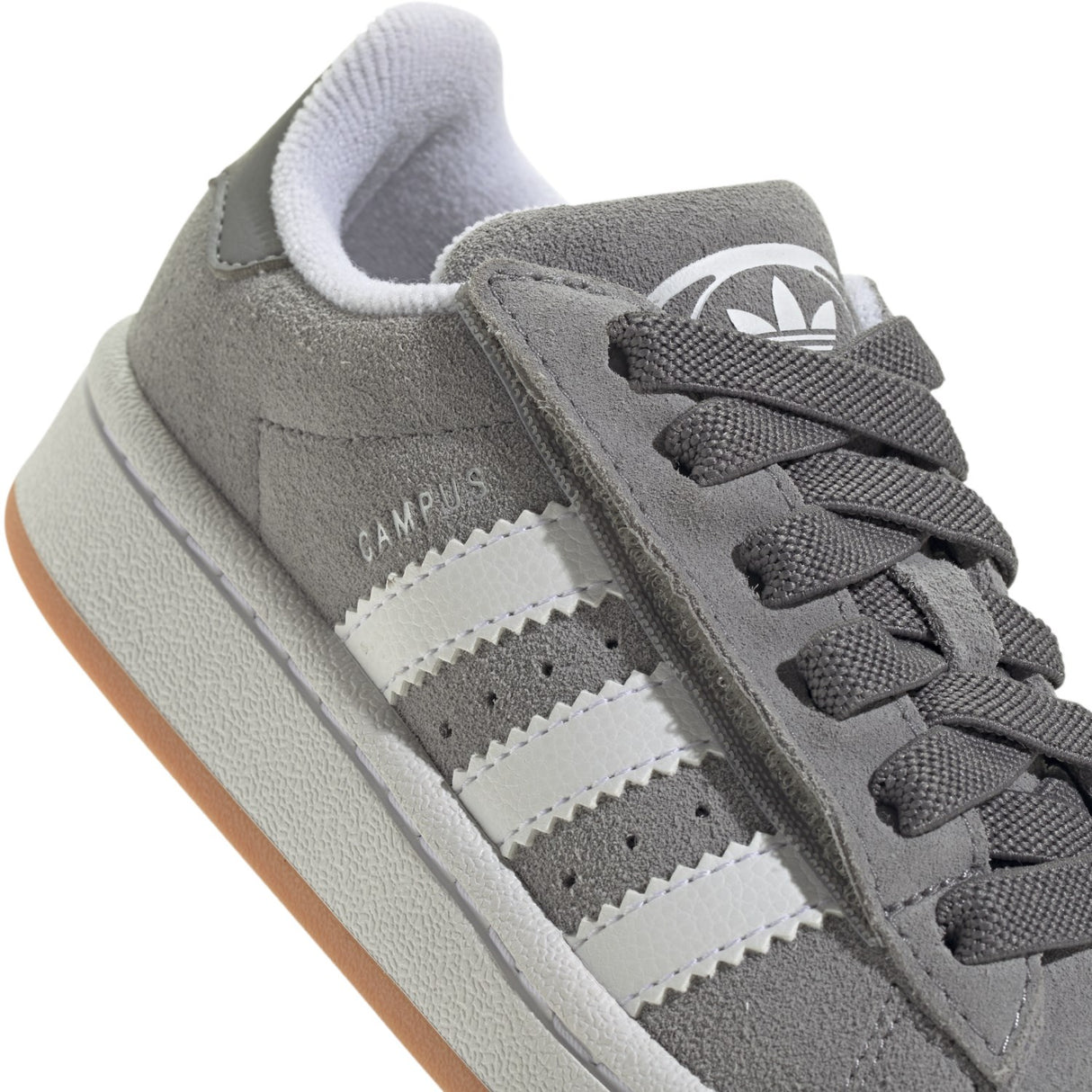adidas Originals Grey Three/Ftwr White/Ftwr White Campus 00S Cf El C Sneakers