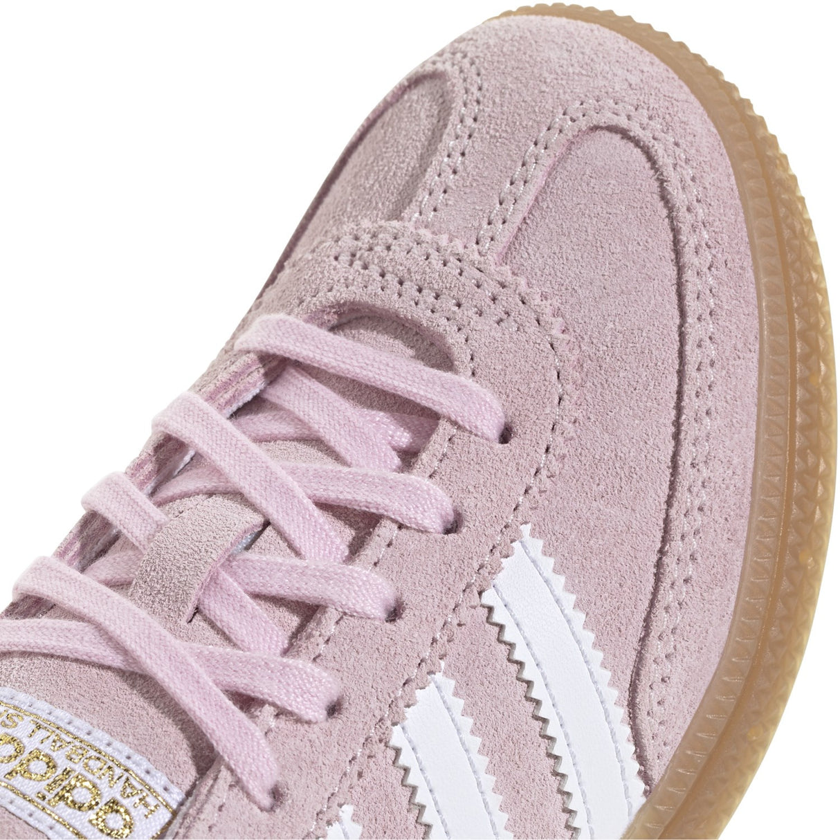 adidas Originals Clear Pink/Non-Dyed/Gum5 Handball Spezial C Sneakers
