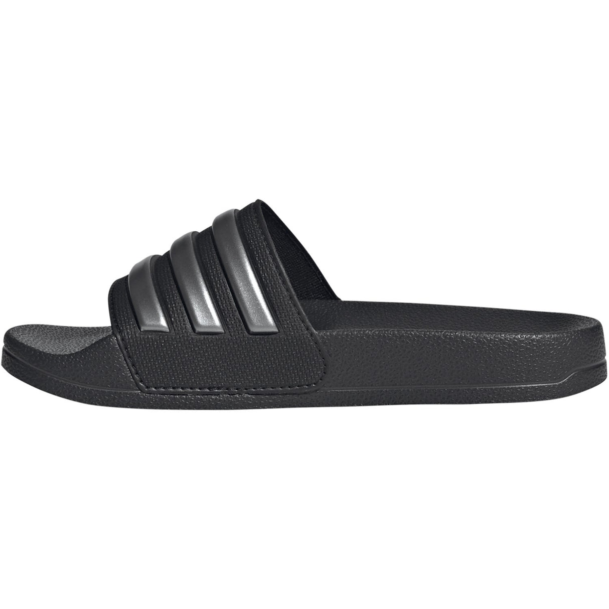 adidas Originals Core Black/Iron Met./Core Black Adilette Shower K Sandal