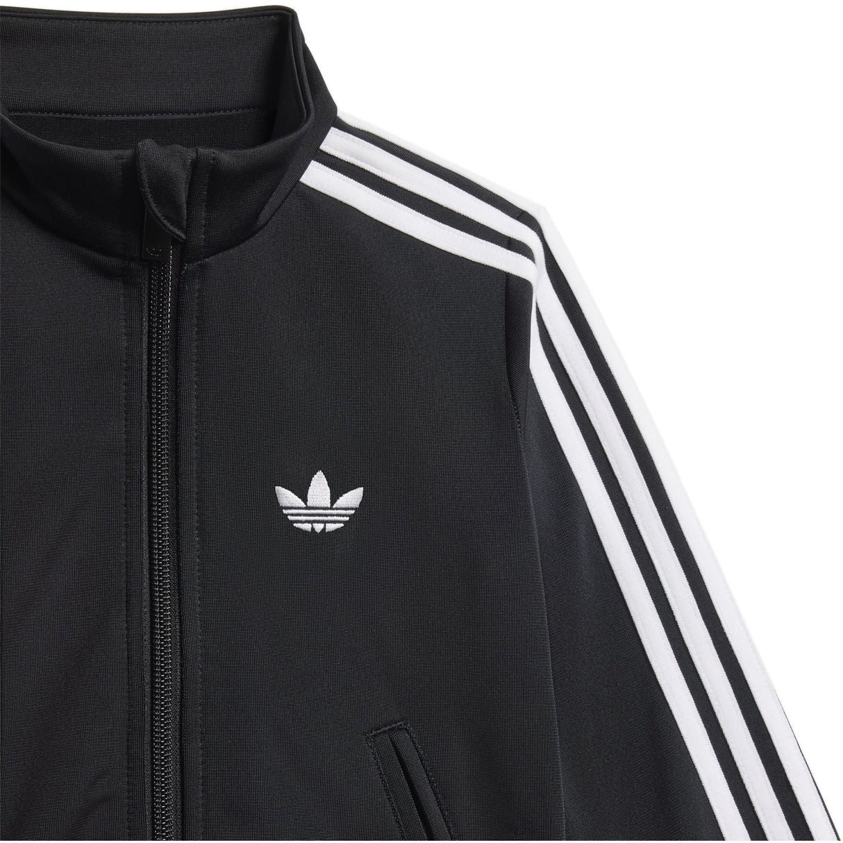 adidas Originals Black/White Firebird Ts Sweat Set