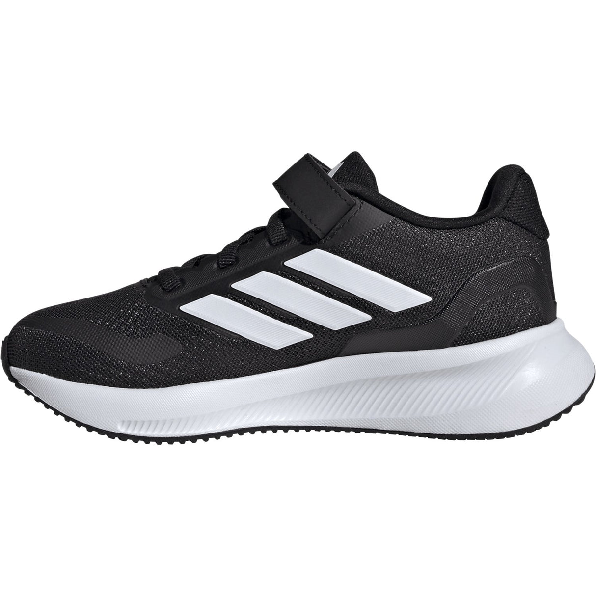 adidas Originals Core Black/Ftwr White/Ftwr White Runfalcon 5 El C Sneakers