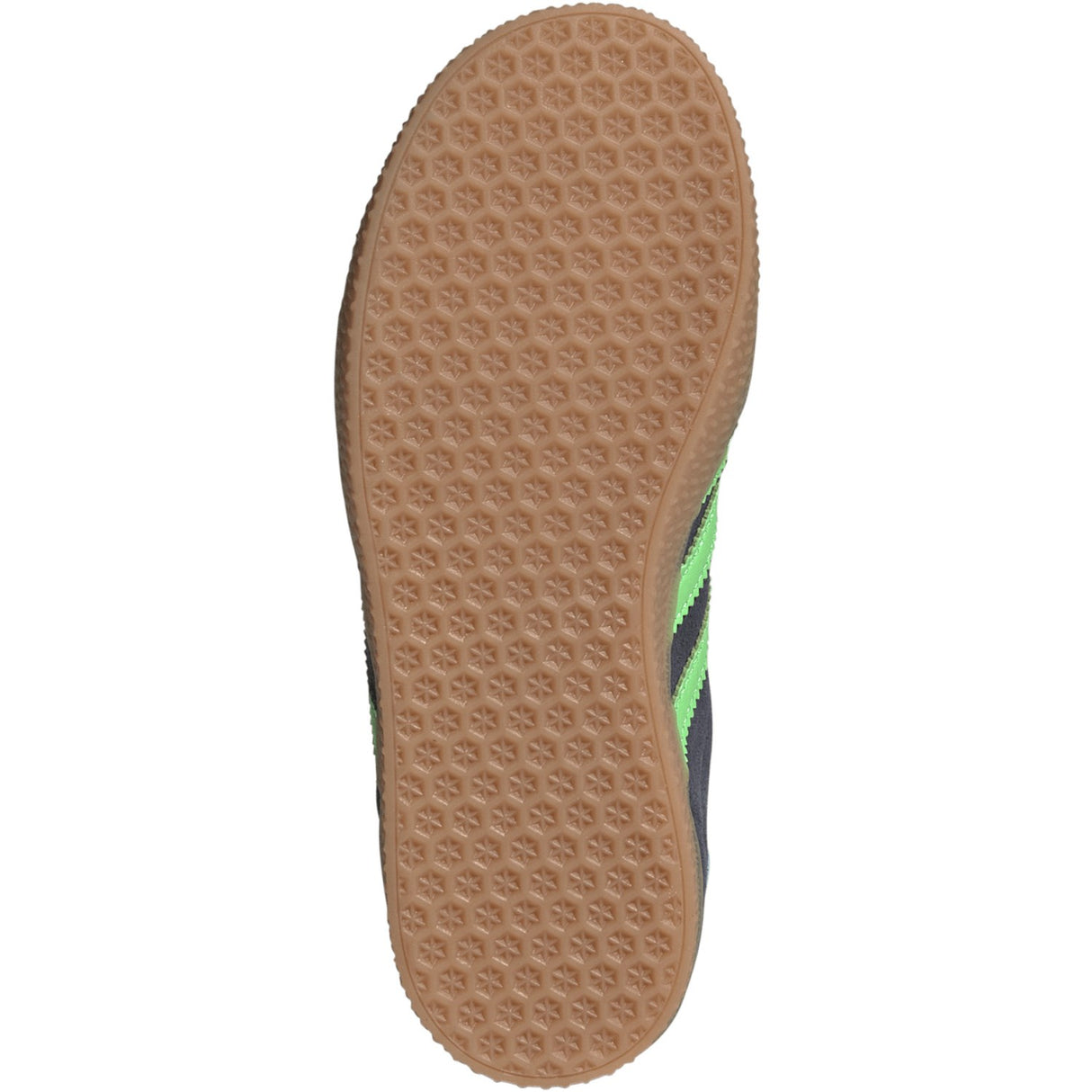 adidas Originals Shadow Navy/Screaming Green/Lucid Aquamarine Gazelle C Sneakers