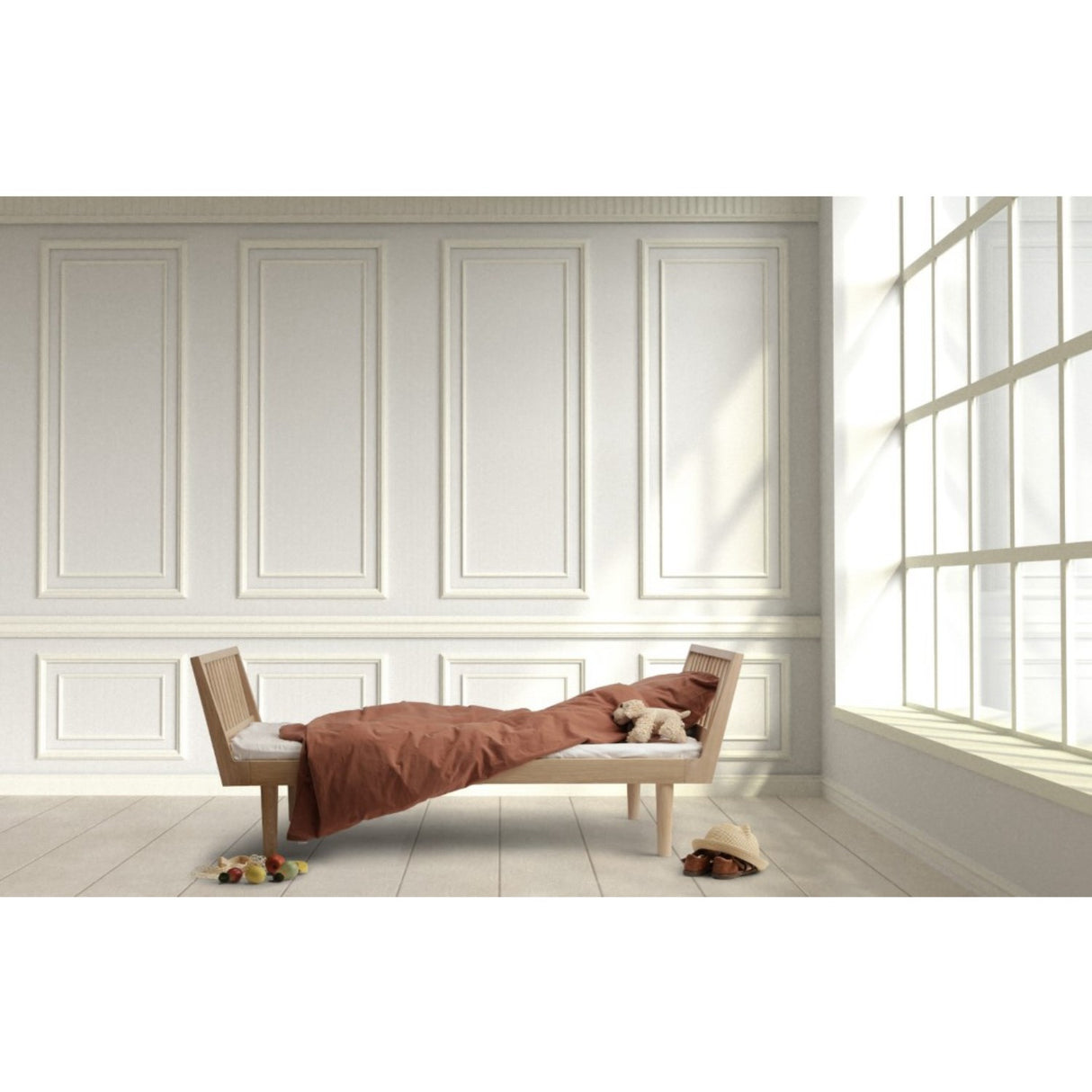 KAS Kopenhagen Light Oil Eli Bed