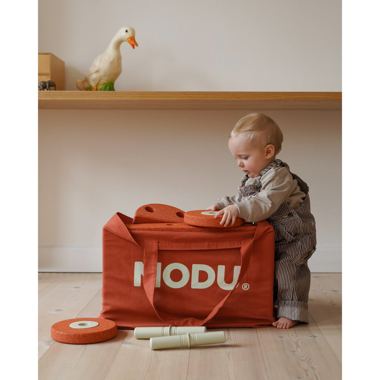 MODU Travel Bag