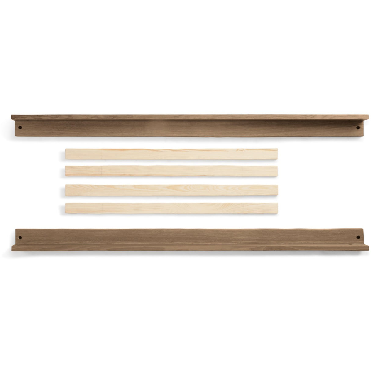 KAS Kopenhagen Smoked Oak Conversion Kit