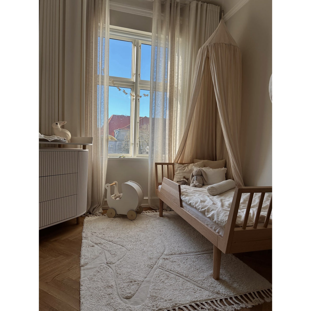 KAS Kopenhagen Natural Oil Eli Bed