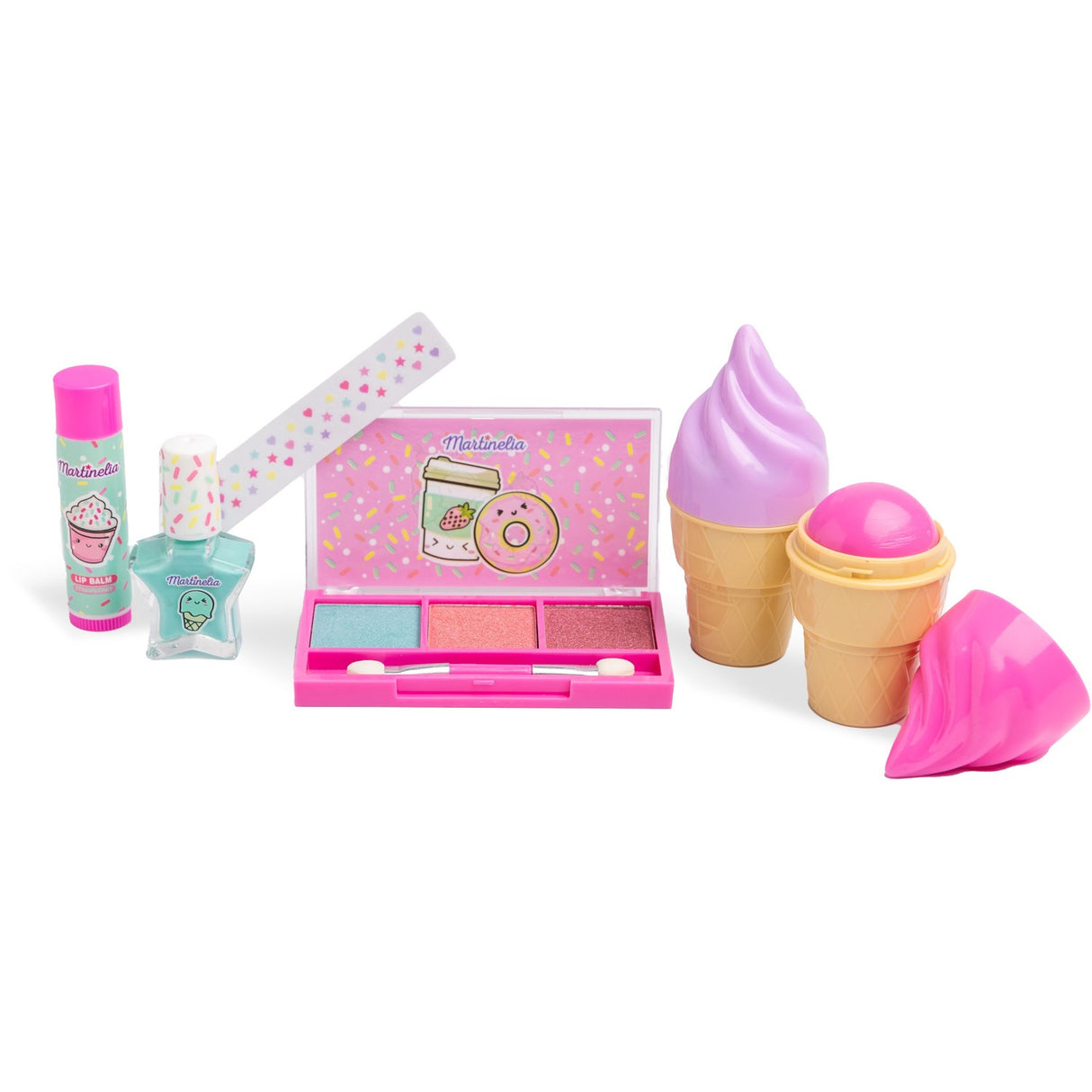 Martinelia YUMMI Sparkle Beauty Set