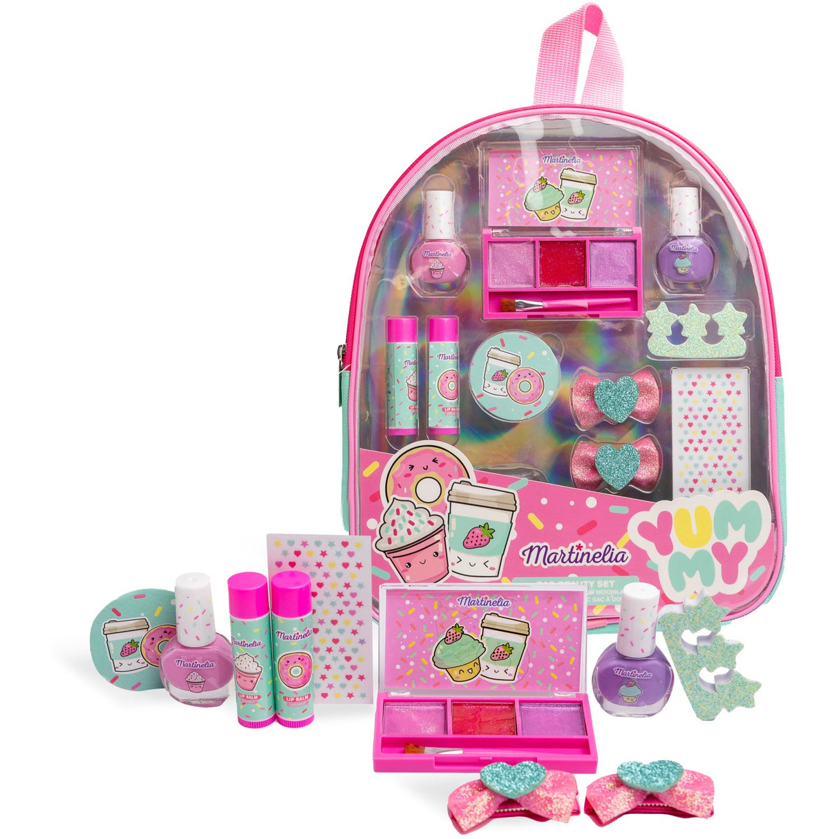 Martinelia YUMMI Bag Beauty Set