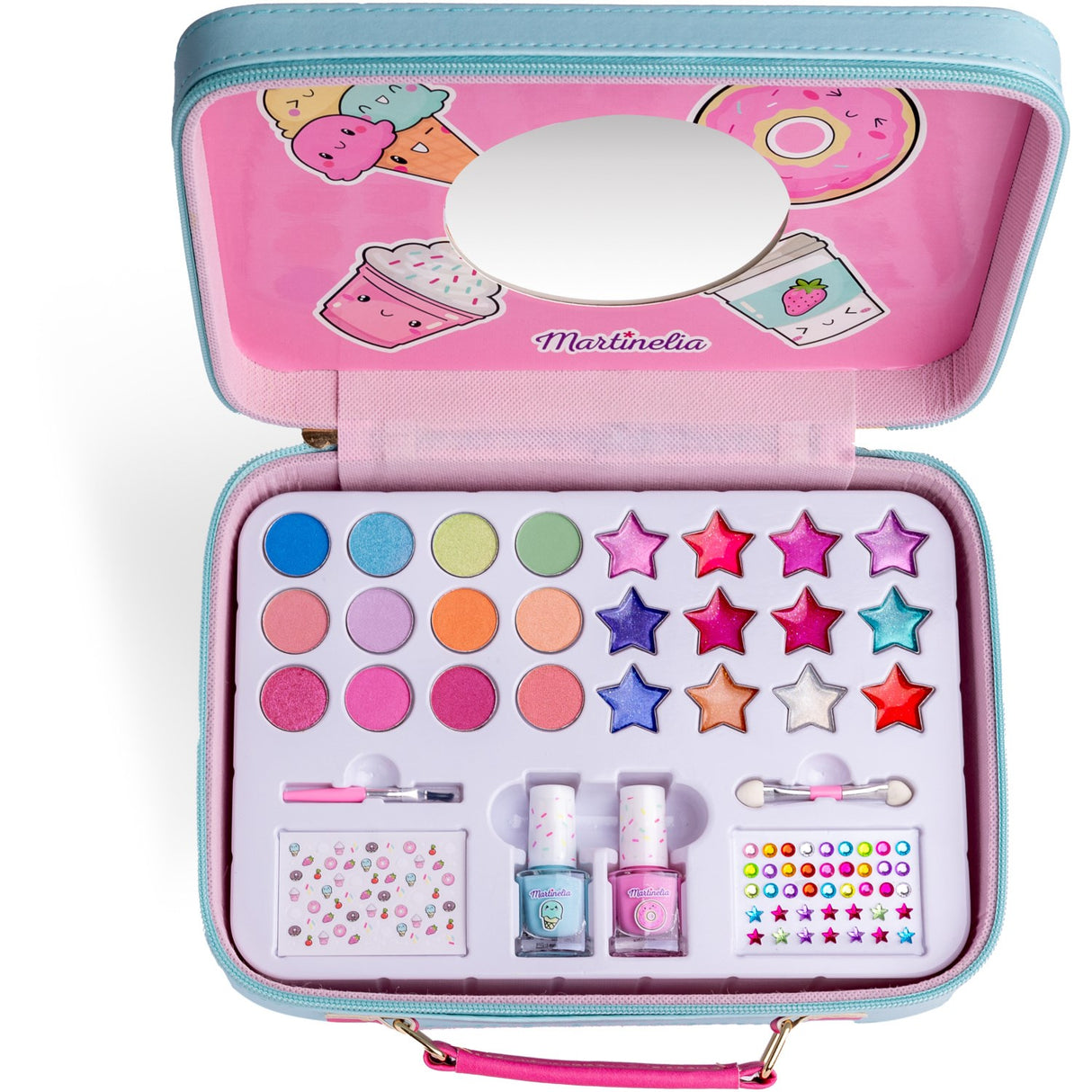 Martinelia YUMMI Glam Beauty Case