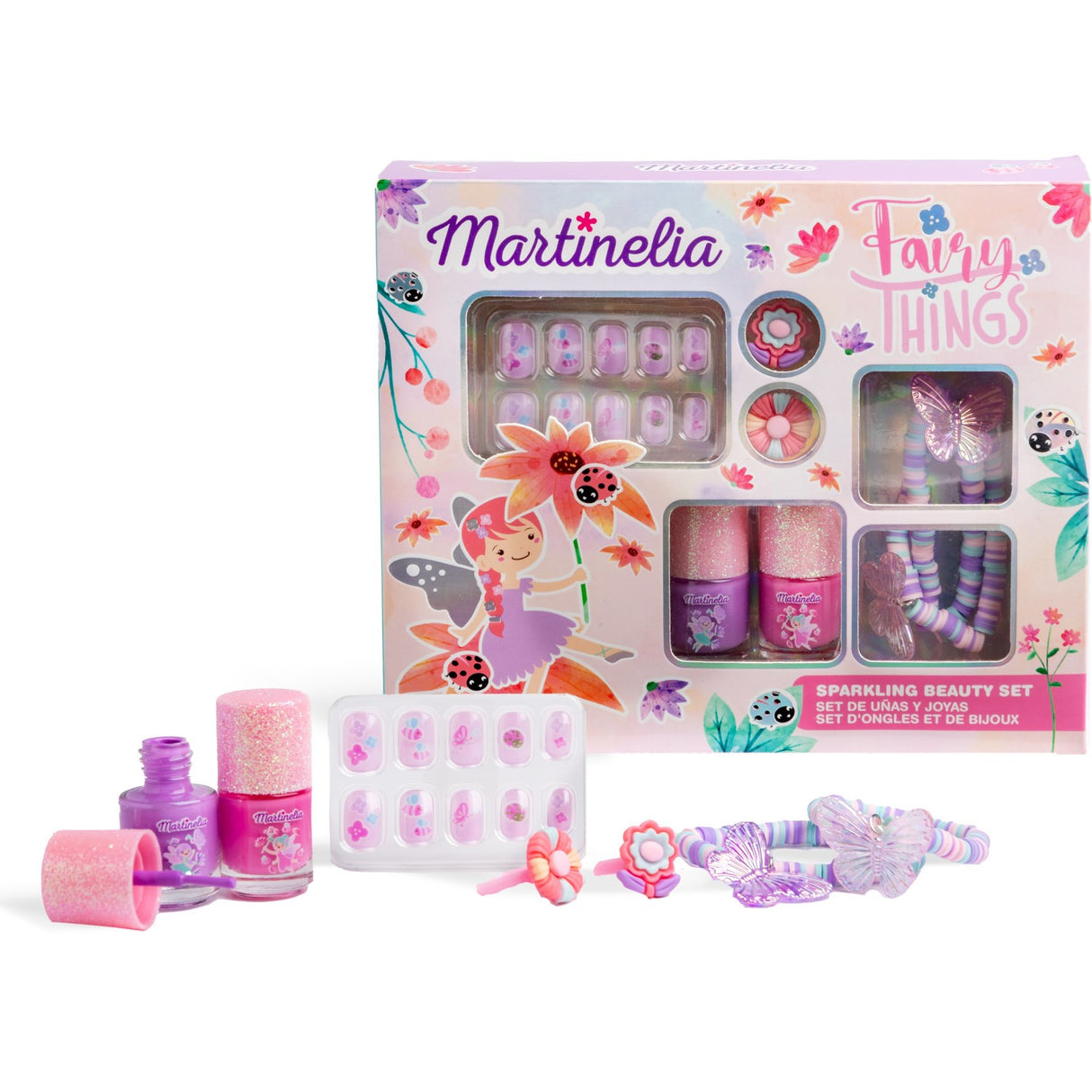 Martinelia Fairy Things Sparkling Beauty Set