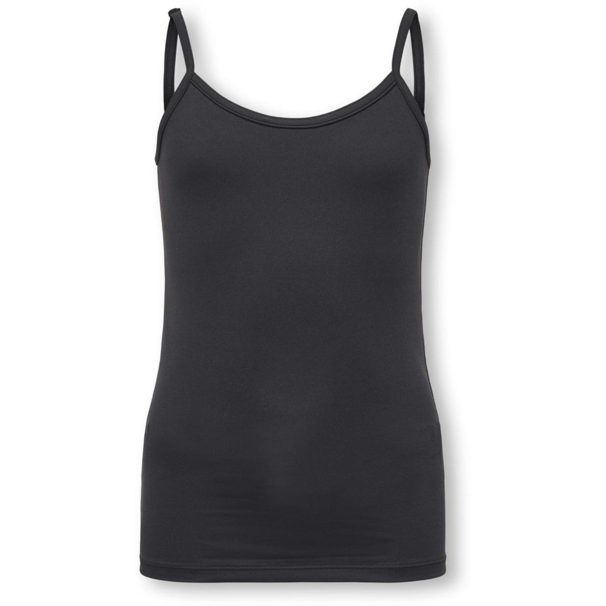 kids ONLY Black Kogea Basic Singlet Vd Jrs