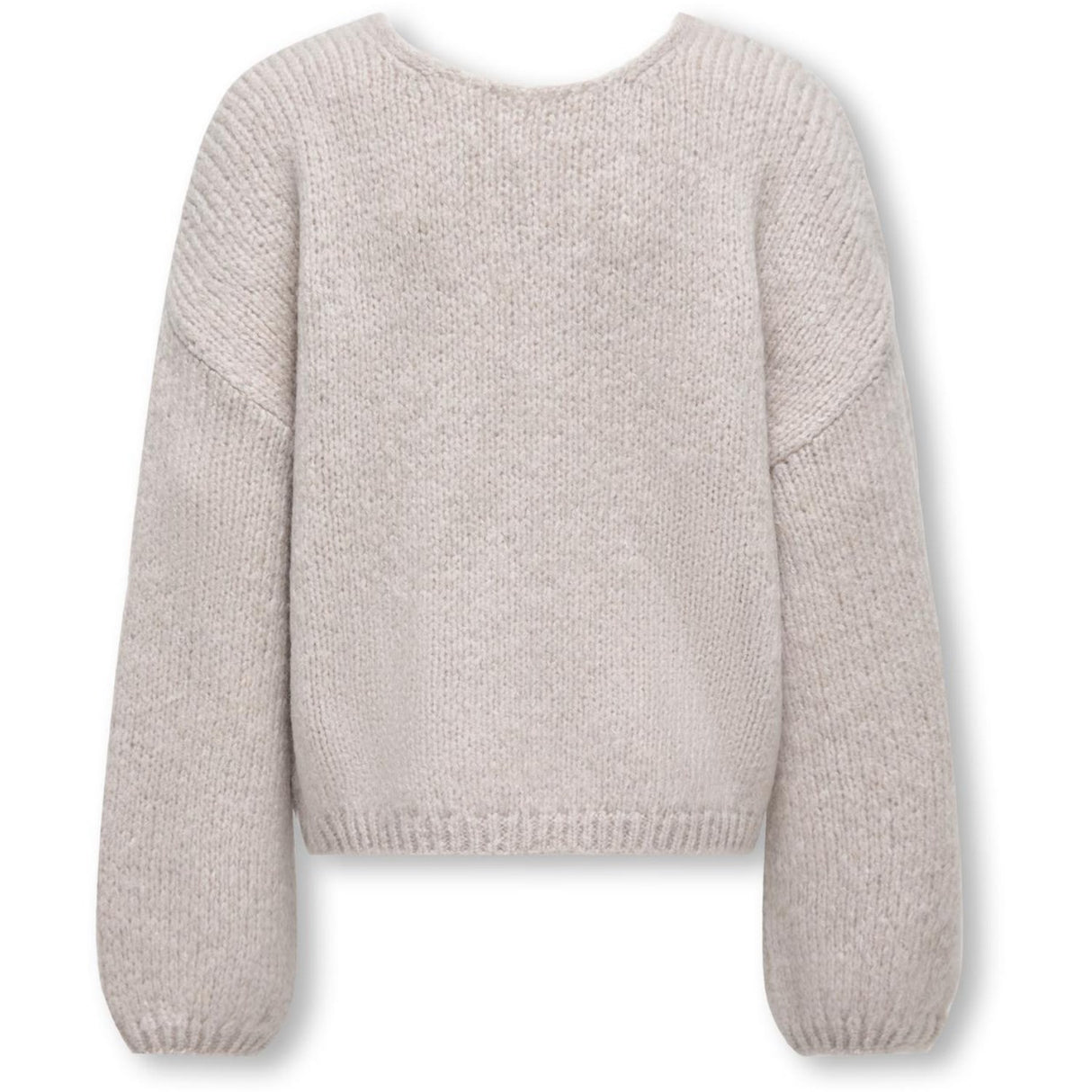 kids ONLY Pumice Stone Kogdinea L/S Reversible Pullov. Knt