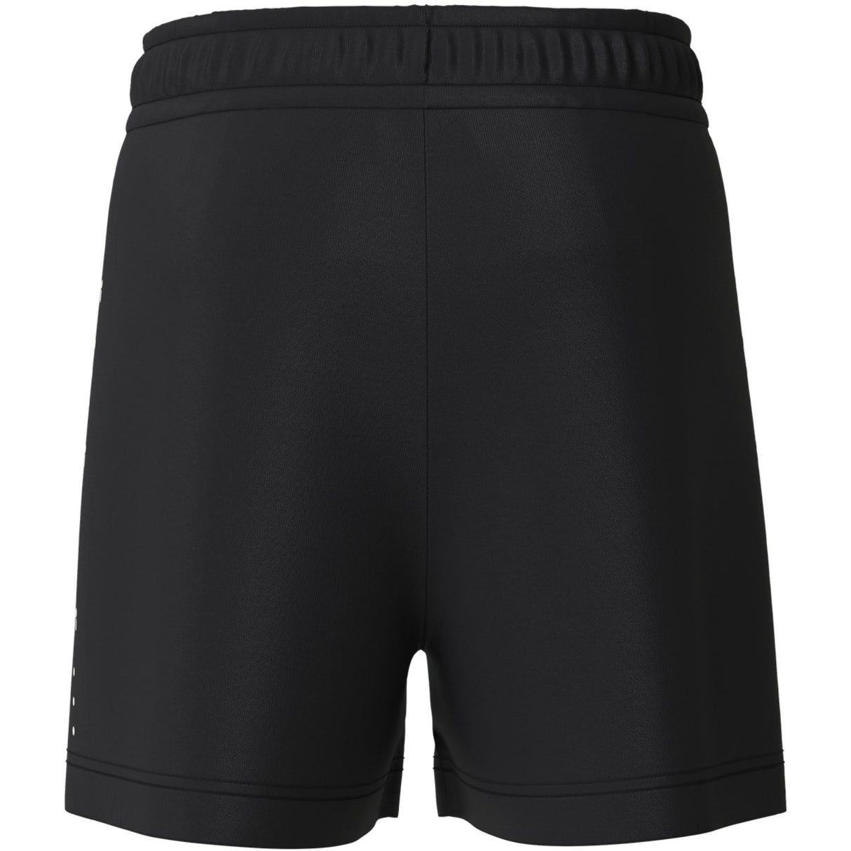 Name It Black Nkndemu Ss Nreg Shorts Set