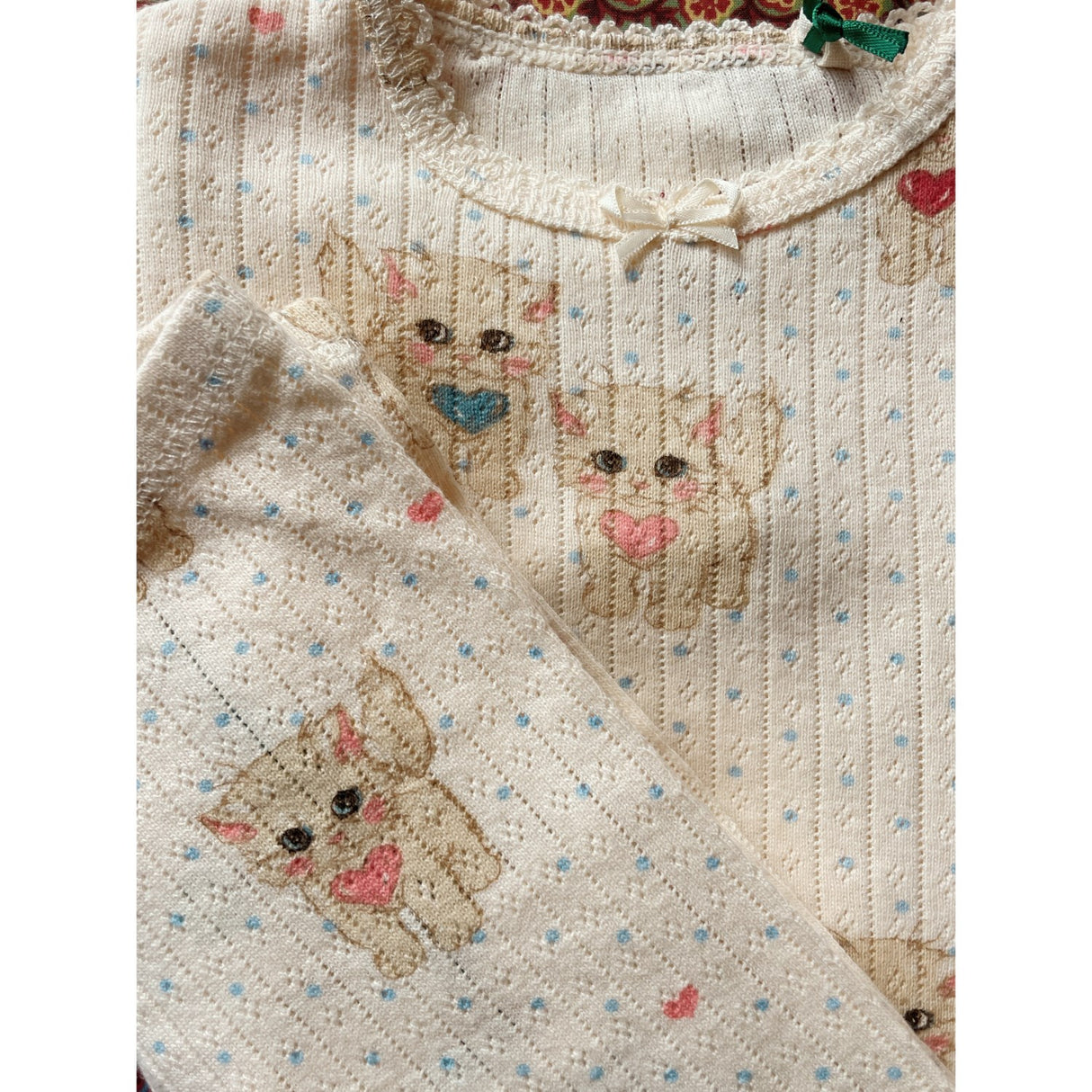 Konges Sløjd Miao Amore Minnie Pants Gots