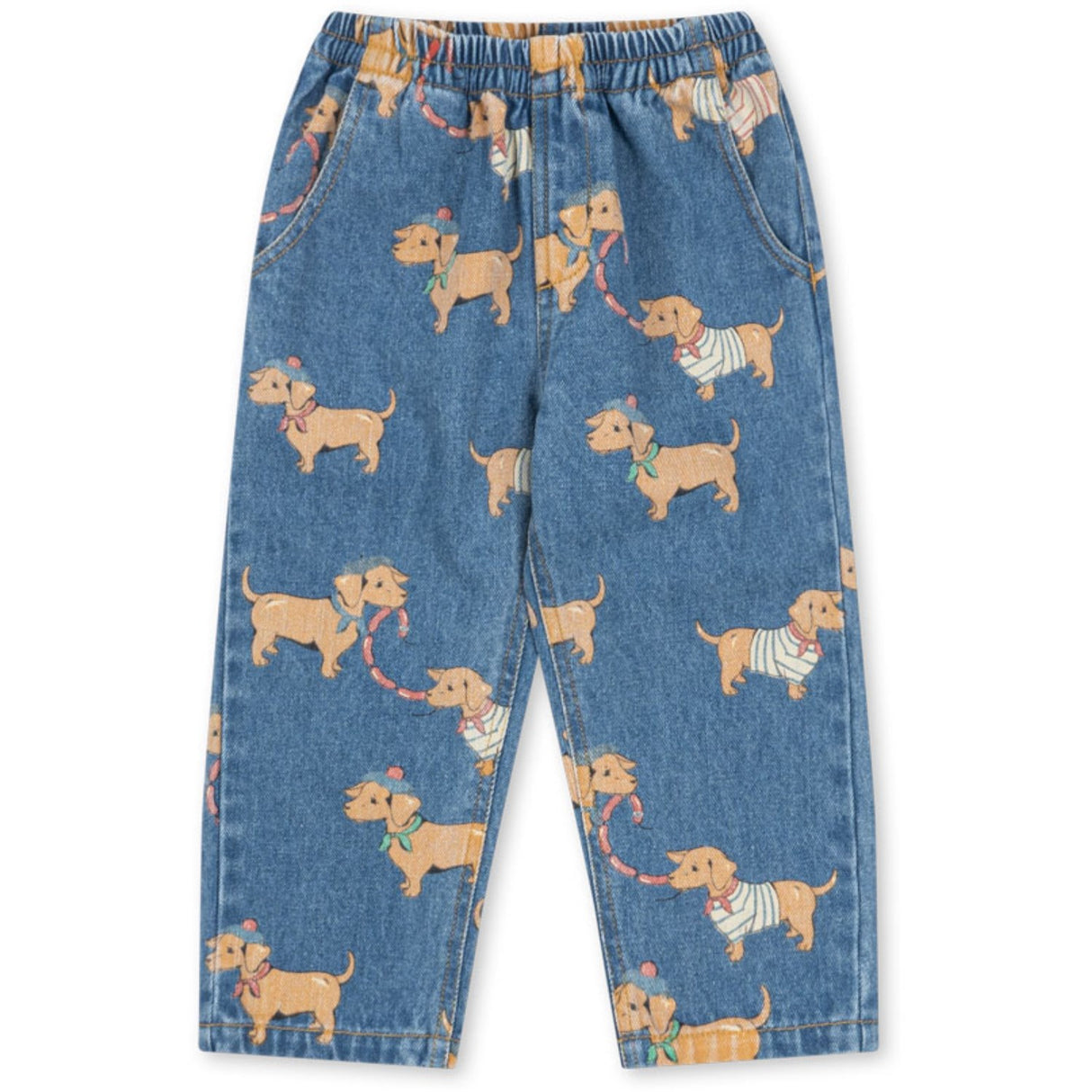 Konges Sløjd Bassotto Magot Pants Gots