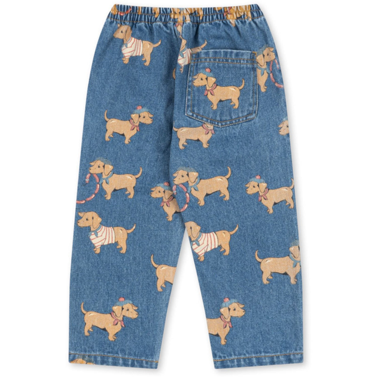 Konges Sløjd Bassotto Magot Pants Gots