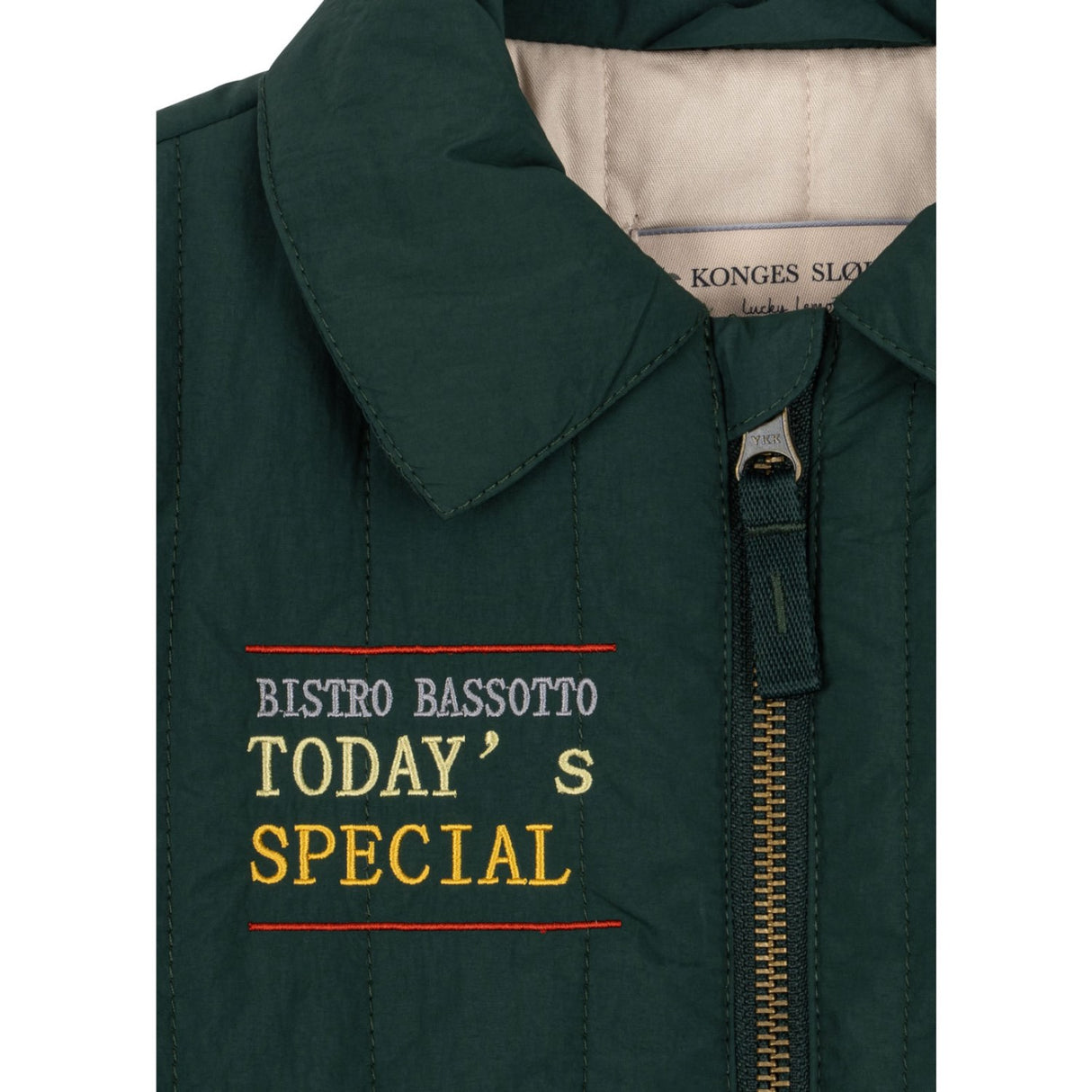 Konges Sløjd Pine Grove Juno Collar Jacket