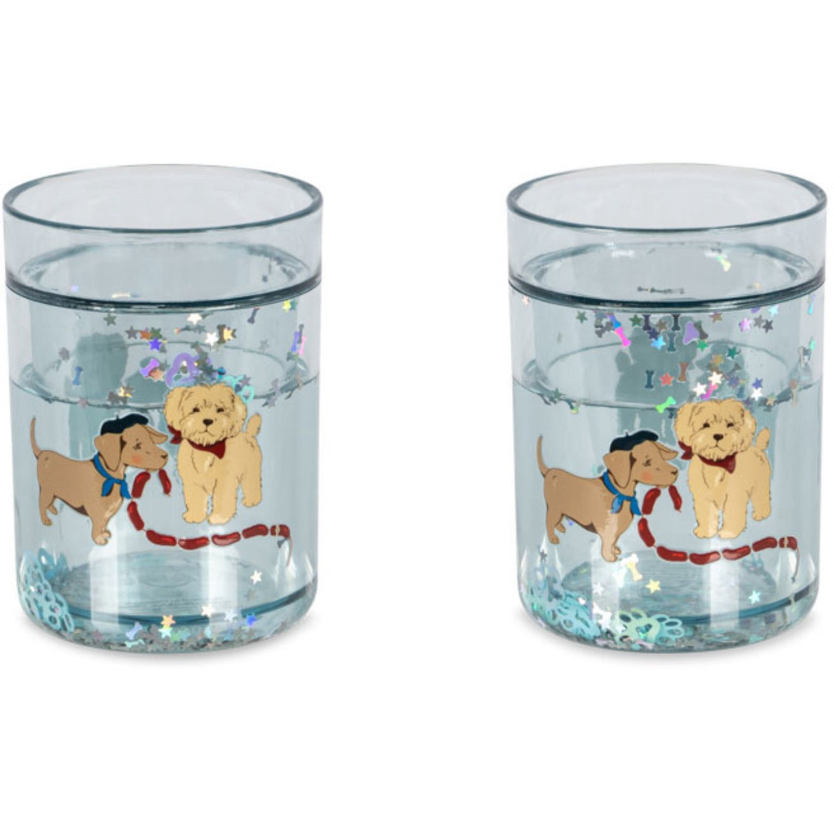 Konges Sløjd Today'S Special 2 Pack Glitter Cups