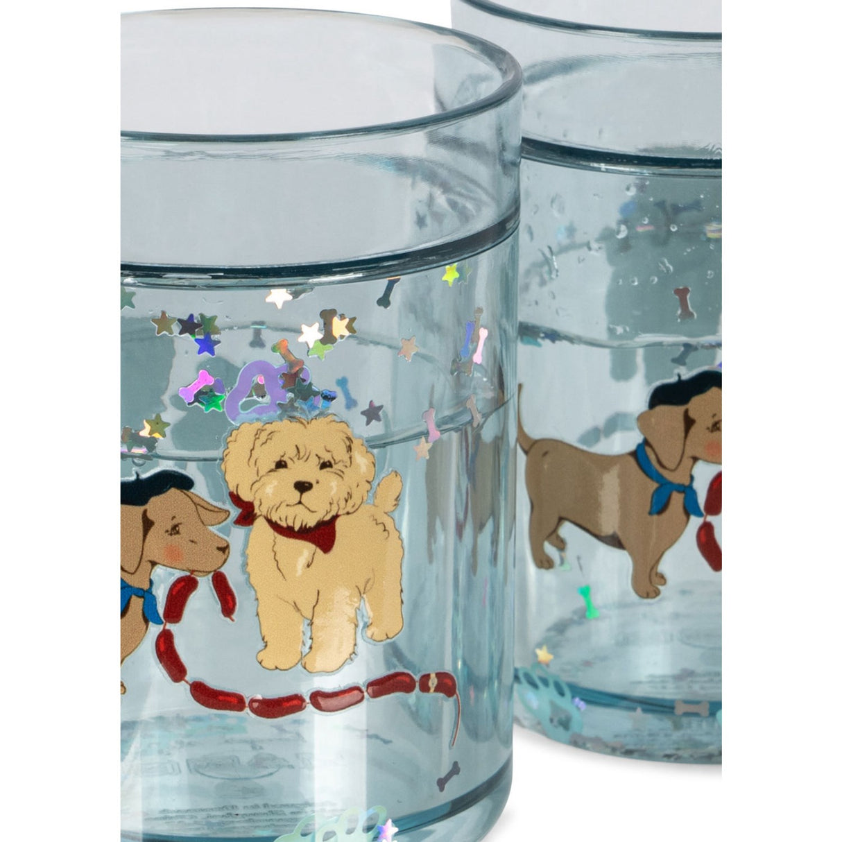 Konges Sløjd Today'S Special 2 Pack Glitter Cups