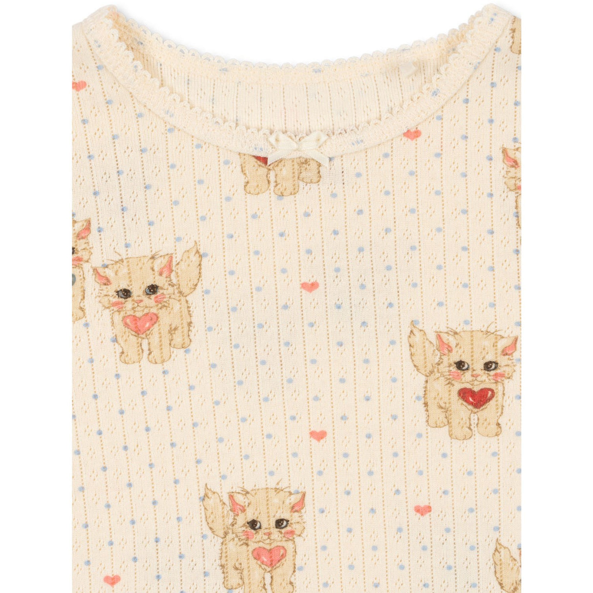 Konges Sløjd Miao Amore Minnie Blouse Gots