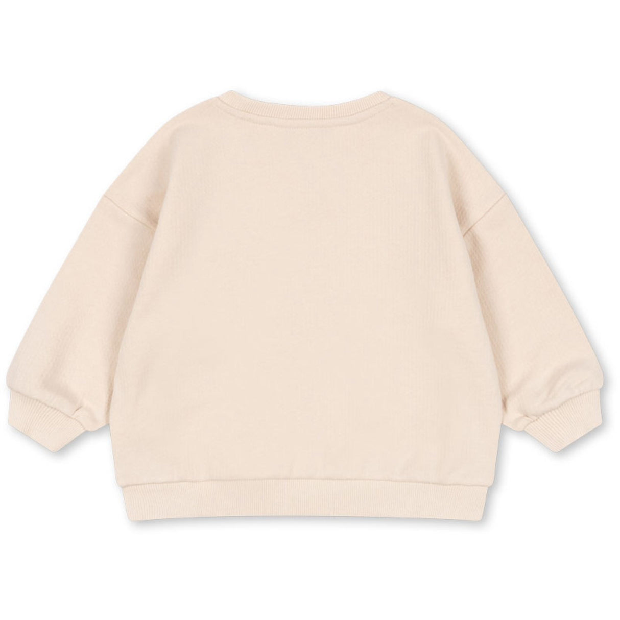 Konges Sløjd Whisper Pink Belli Sweatshirt Ocs