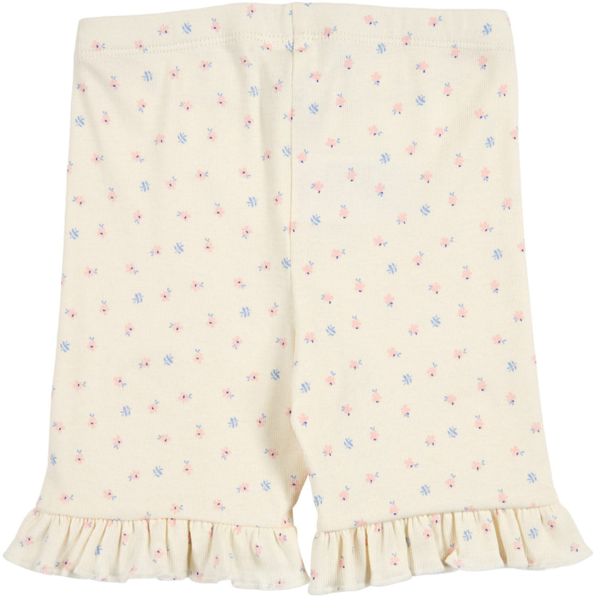 Müsli Tofu/ Nectar/ Shell Blue Spring Frill Shorts