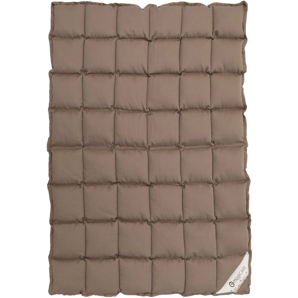 Müsli Walnut Satin Duvet Kapok Junior