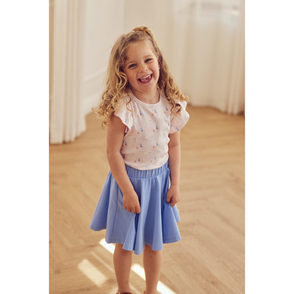 Müsli Shell Blue Cozy Me Skirt