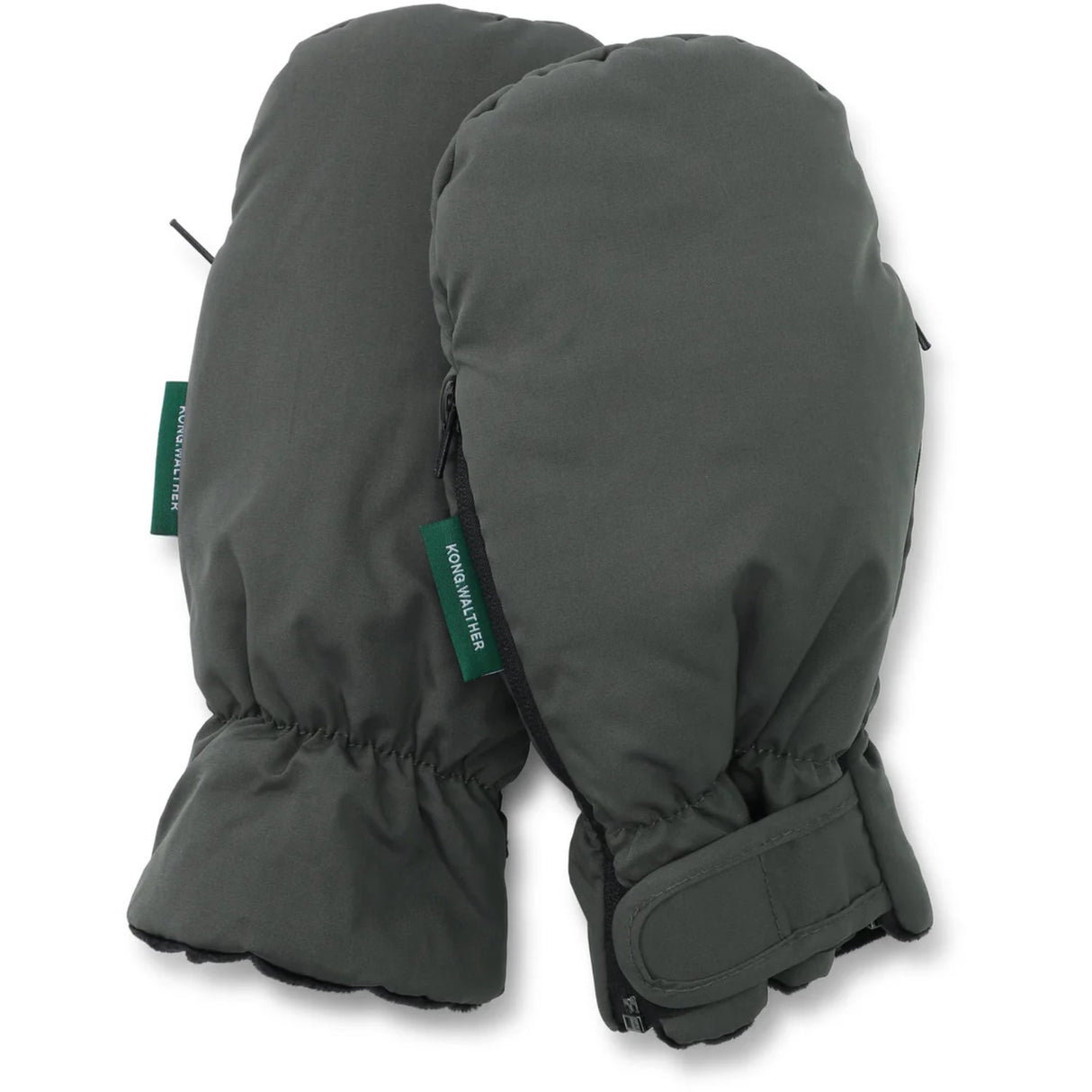 KongWalther Active Grey Østerbro Gloves