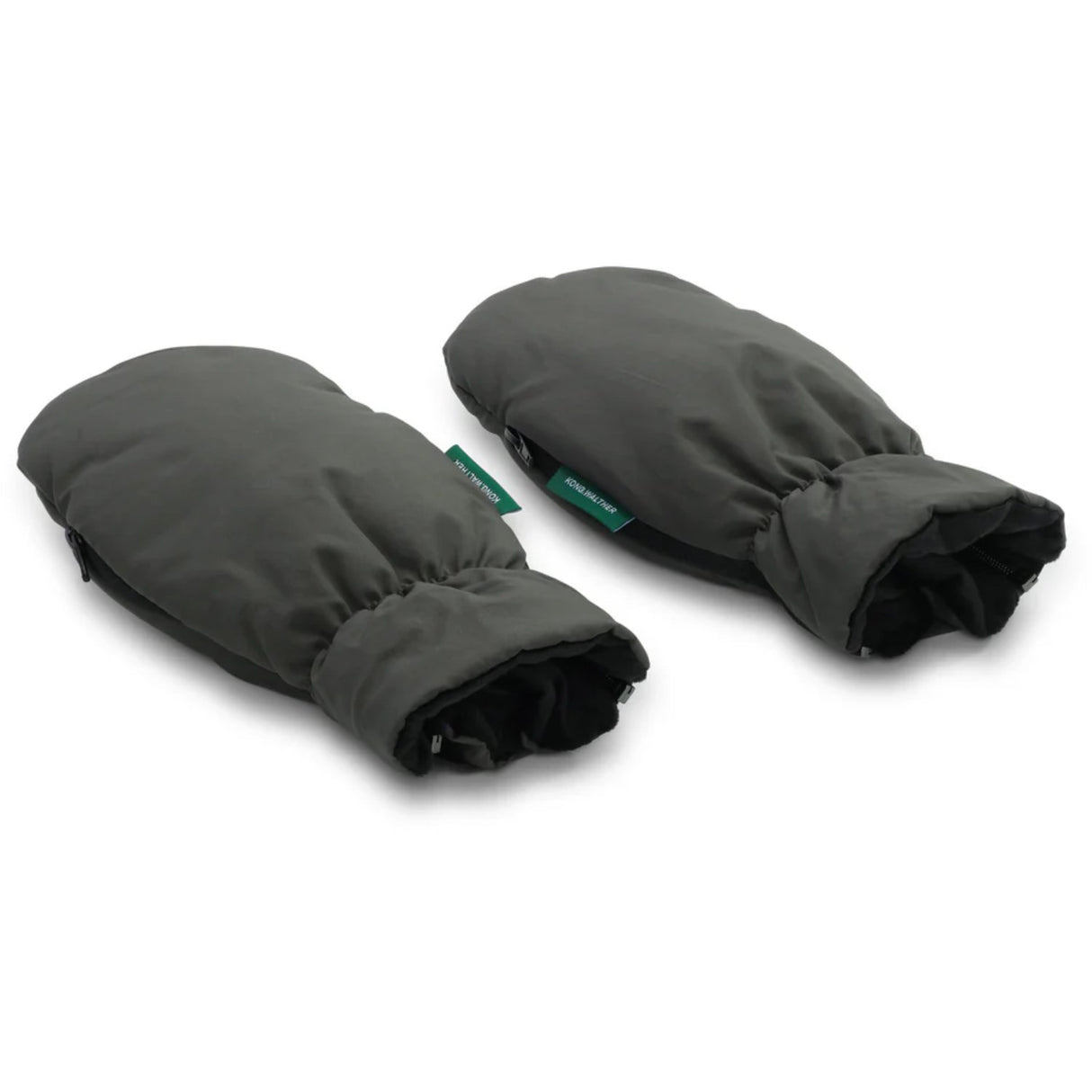 KongWalther Active Grey Østerbro Gloves