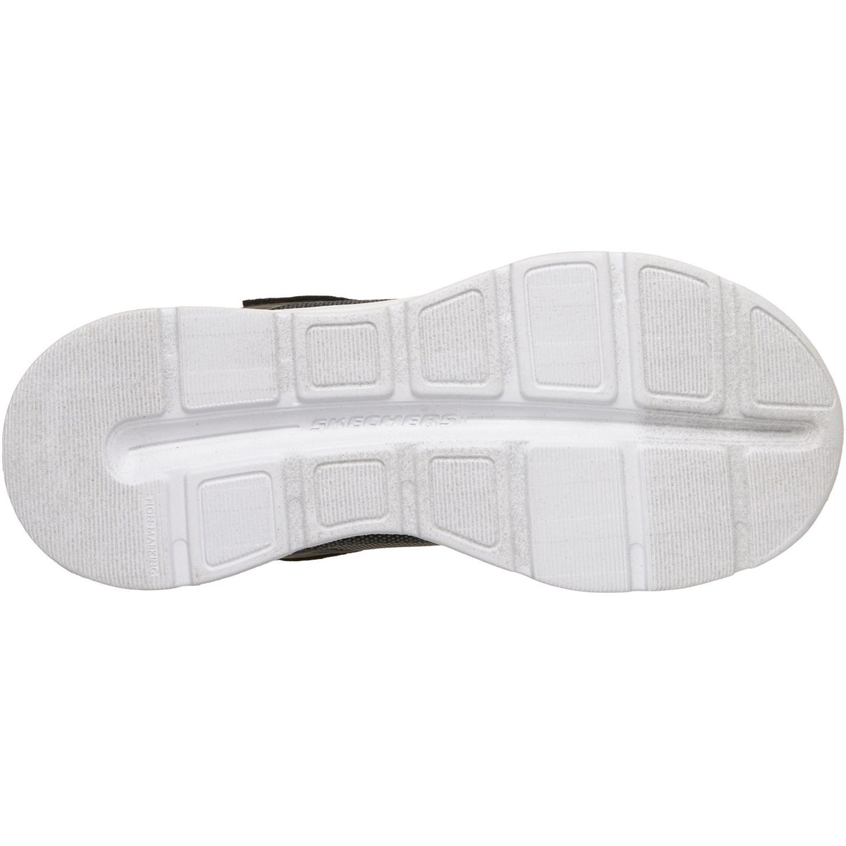 Skechers Black Glide-Step Lights
