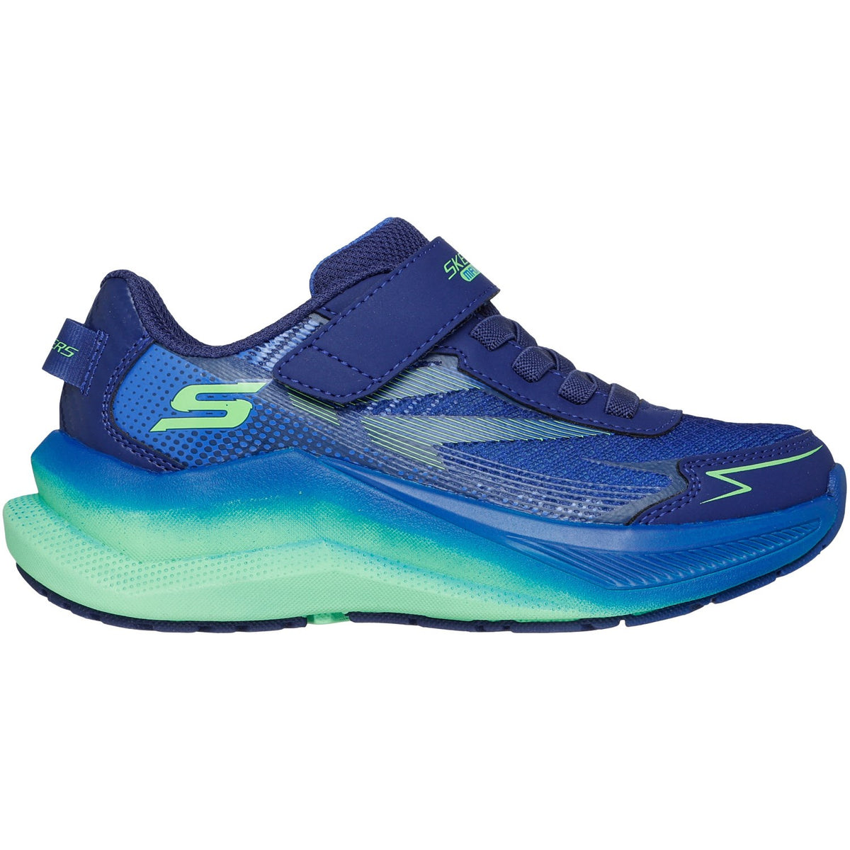Skechers Navy Max Cushioning Ascender