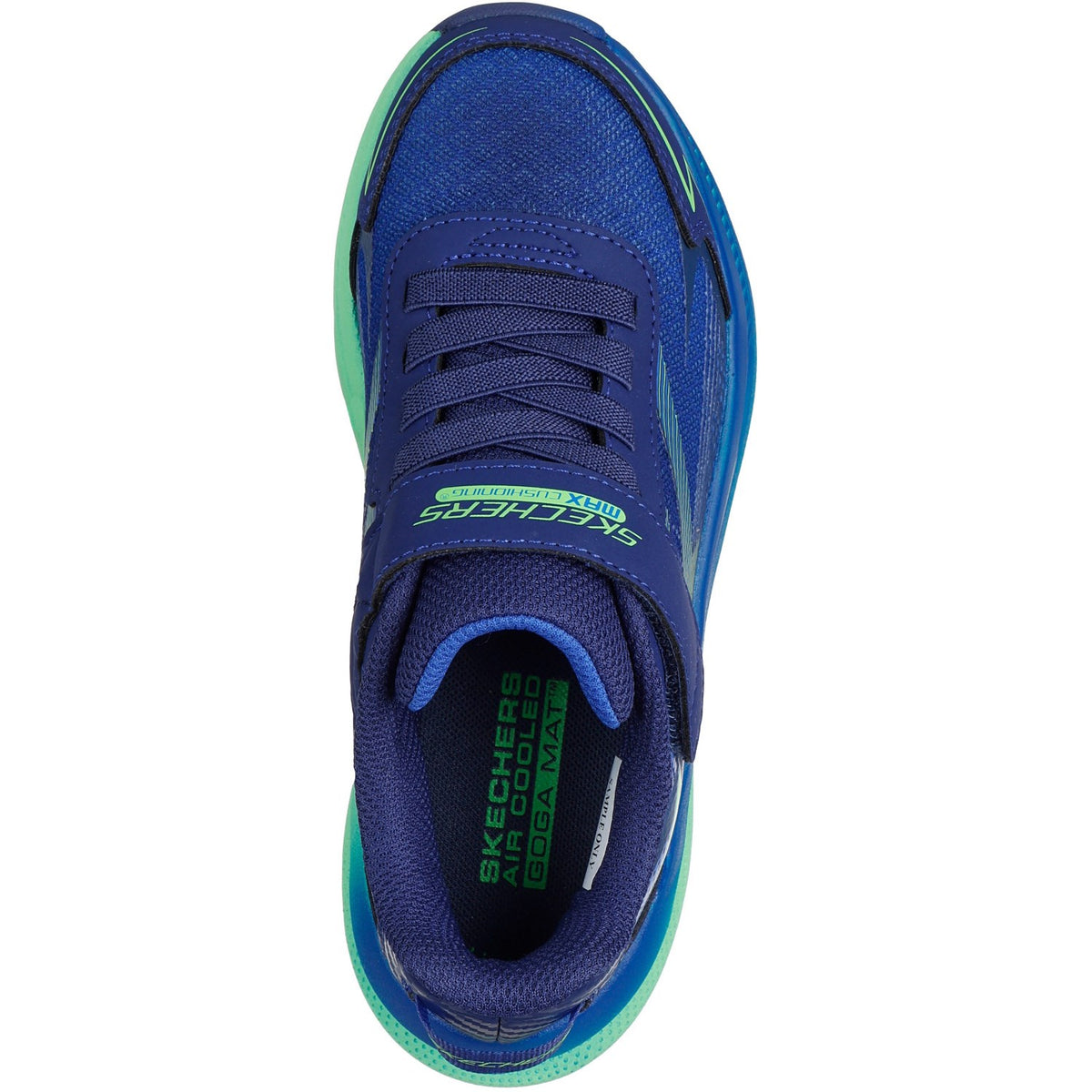 Skechers Navy Max Cushioning Ascender