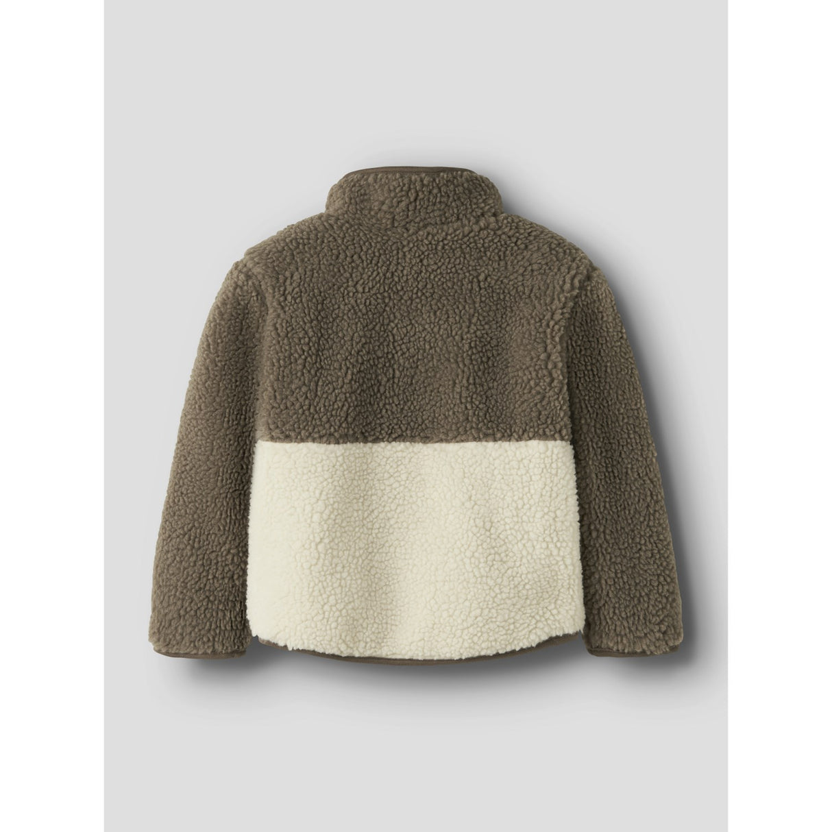 Lil'Atelier Turtledove Shitake Nmmlajo Loose Jacket Lil