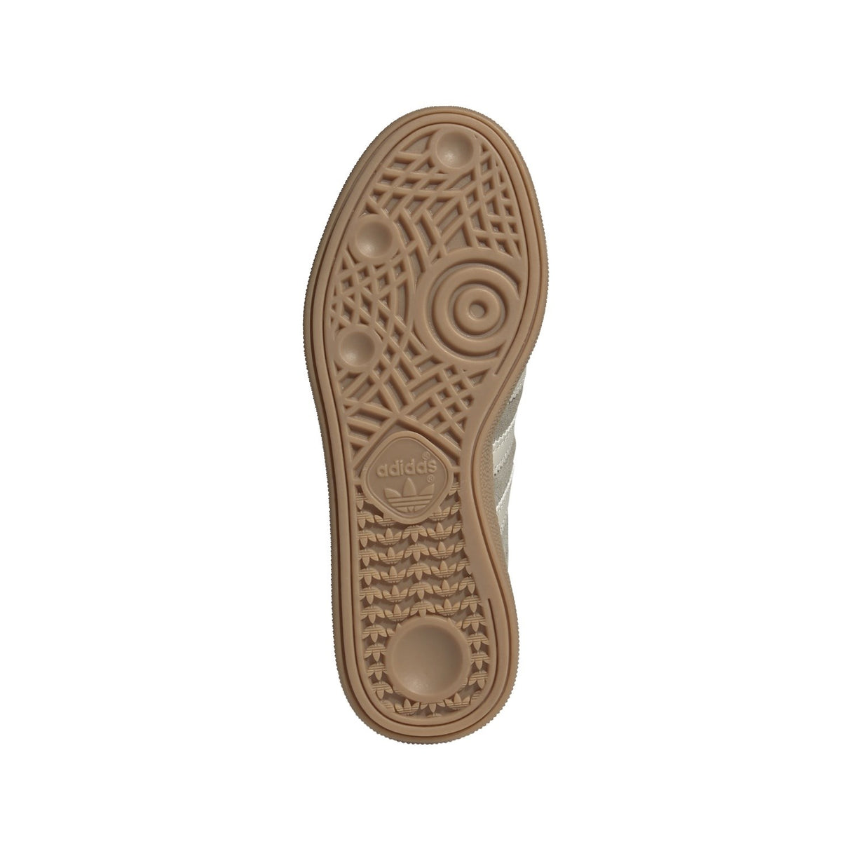 adidas Originals Clay/Wonder Alumina/Gum4 Handball Spezial J Sneakers