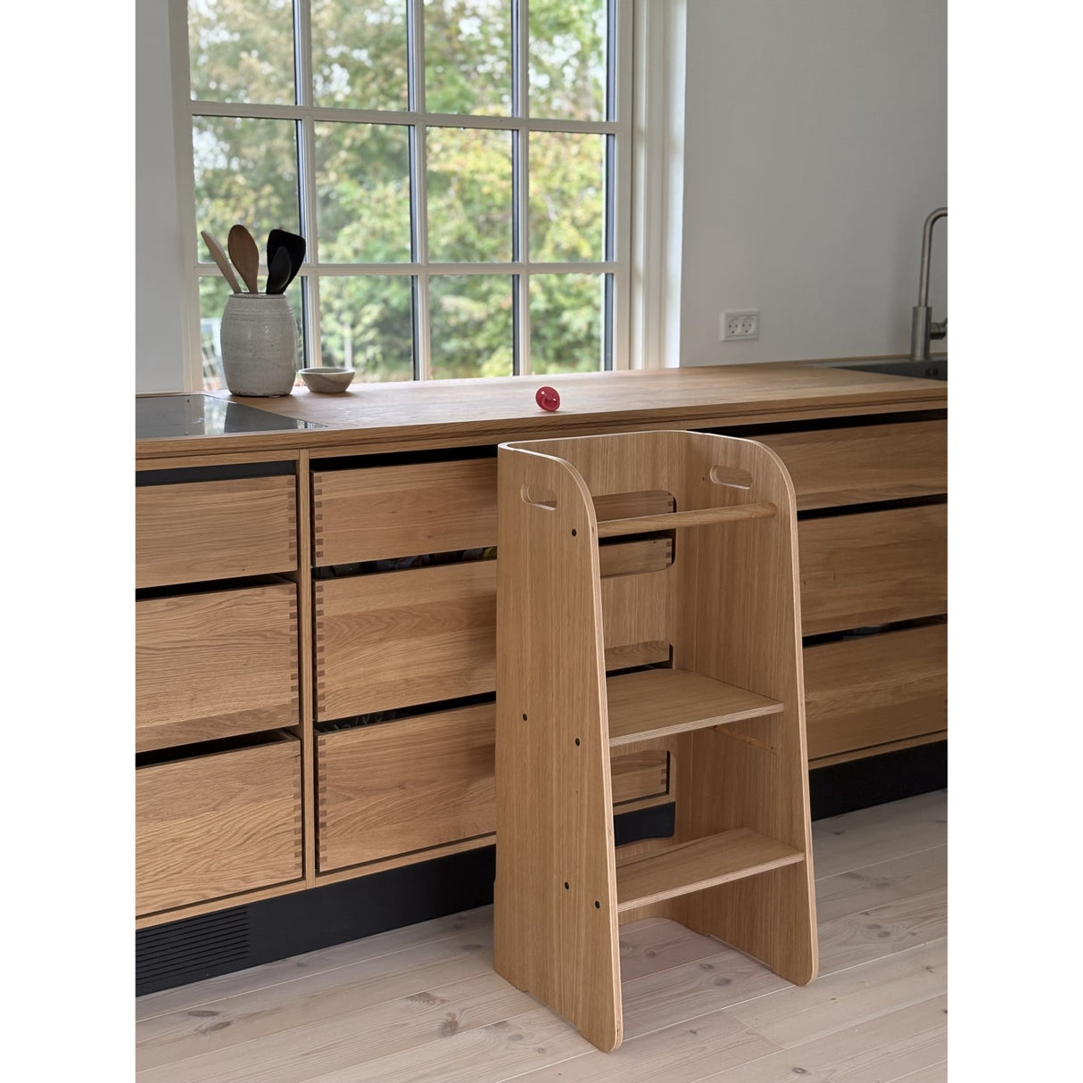 Curve Lab Natural Learning Tower Curve