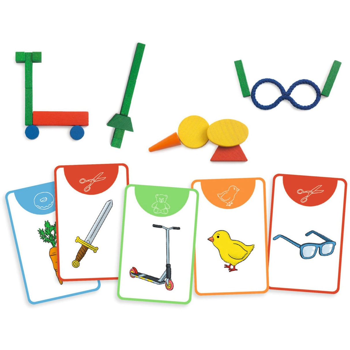 Djeco Games, 켈바자르