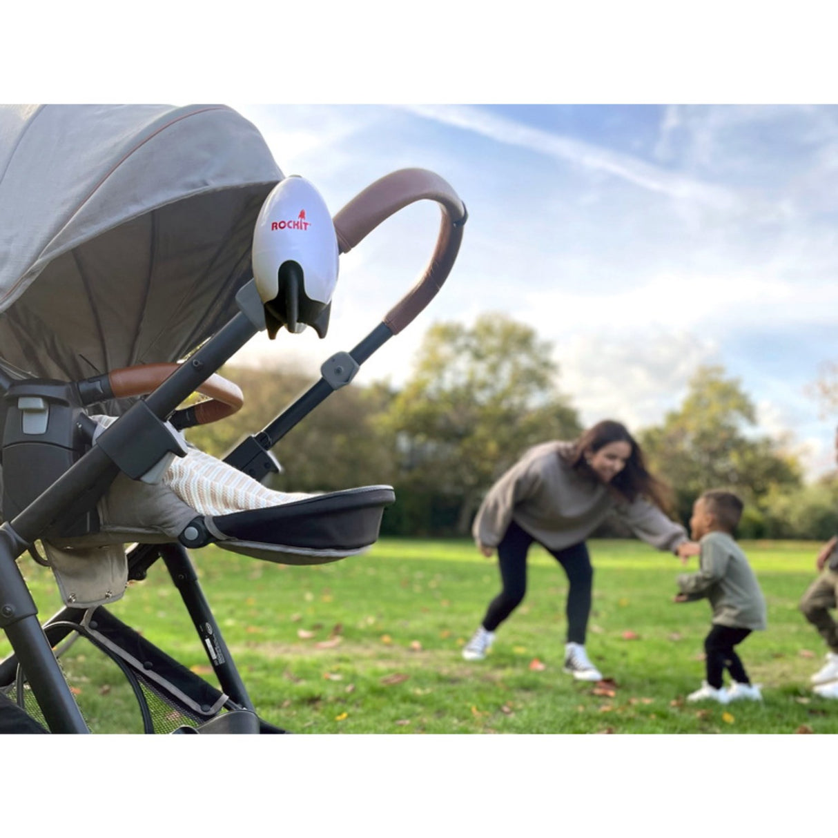 Rockit MK2 - Baby Rocker